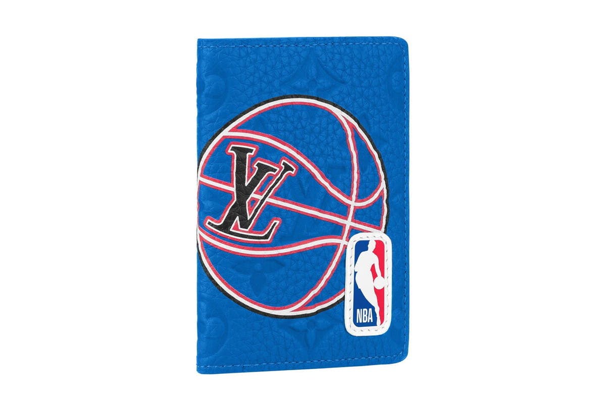 Louis Vuitton presents its third NBA collab