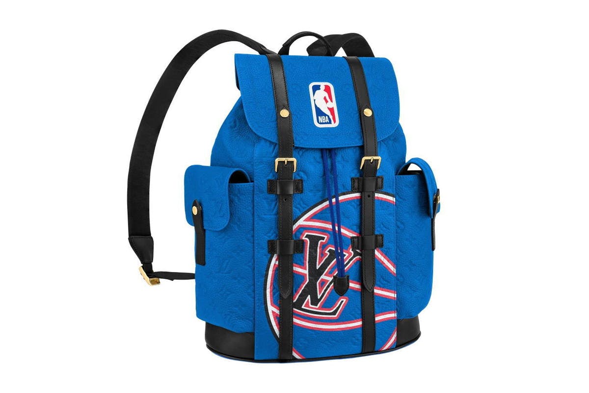 NBA x Louis Vuitton Collaboration Drop 3