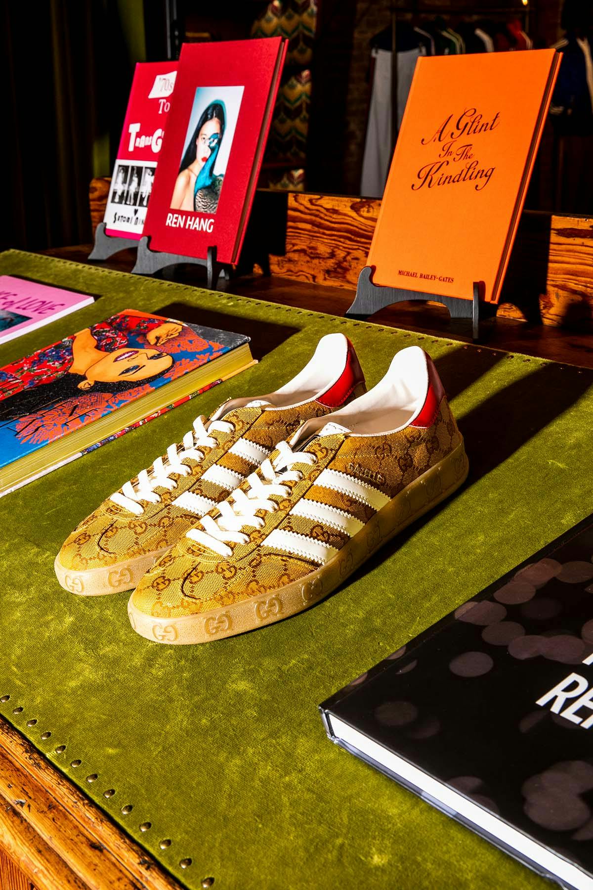 Gucci Adidas Pop-up Locations Coming to L.A., New York, Atlanta – WWD