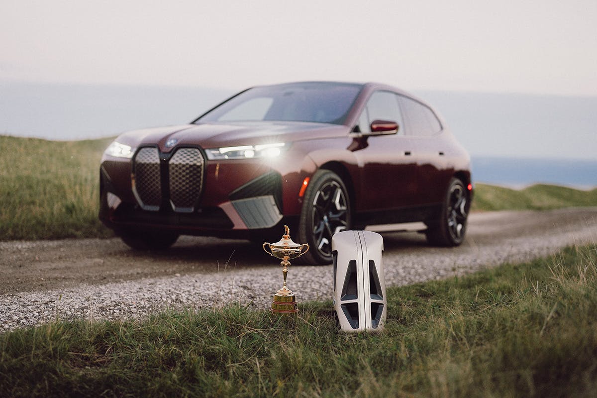 BMW’s New iX