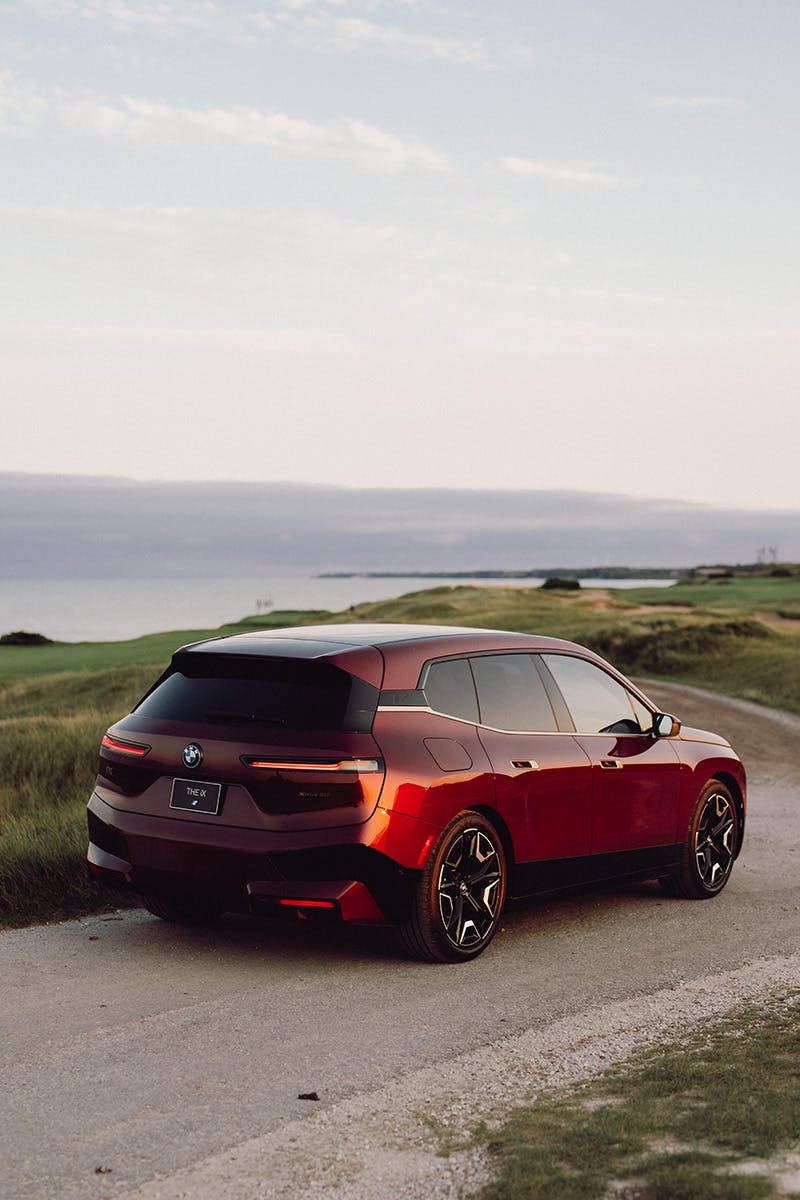 BMW’s New iX