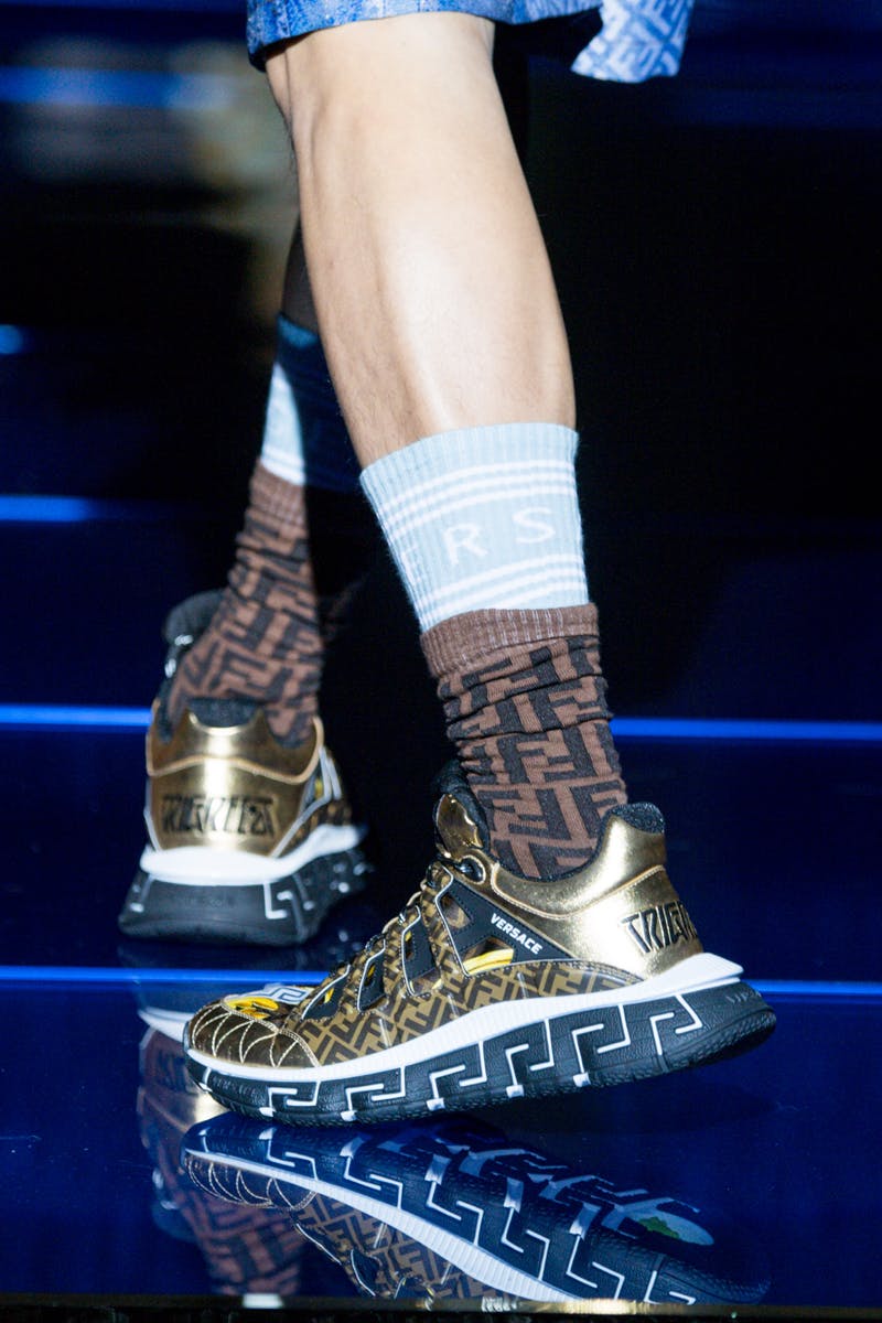 Versace & Fendi's Collab Is Gucciaga 2.0