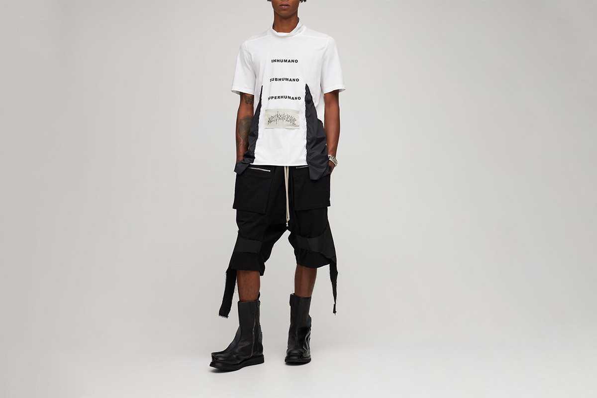 Shop Exclusive Rick Owens FW21 Clothing Here