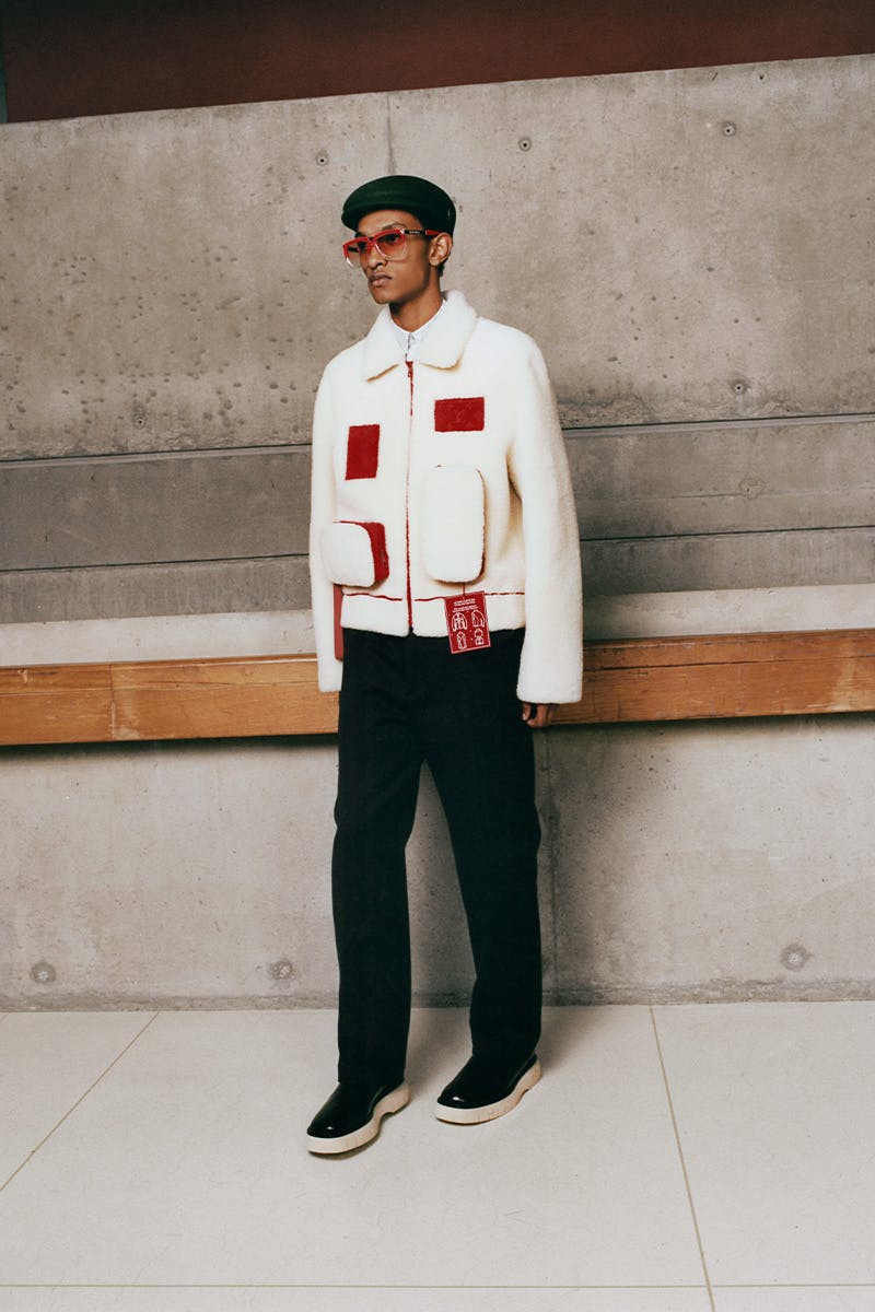 Louis Vuitton: Louis Vuitton Presents Its New Men's Collection Pre-Spring  2023: Louis Vuitton Snow - Luxferity