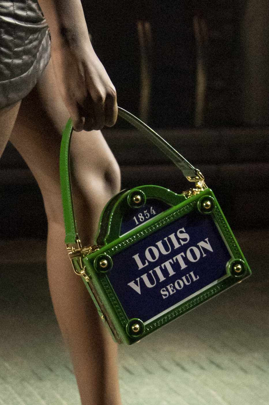 Why Louis Vuitton Pre-Fall 2023 Channeled Squid Game & K-Pop