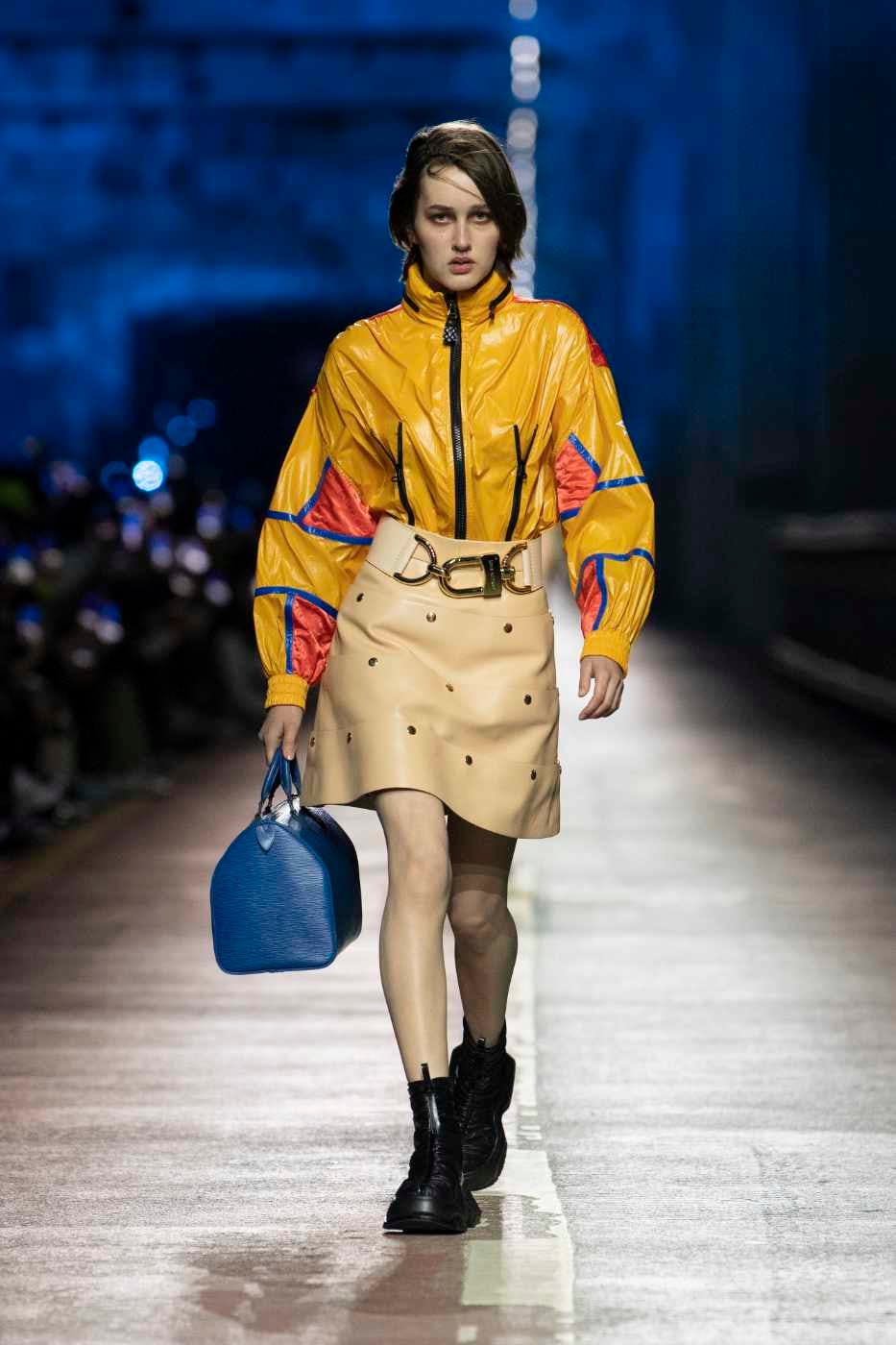 Why Louis Vuitton Pre-Fall 2023 Channeled Squid Game & K-Pop