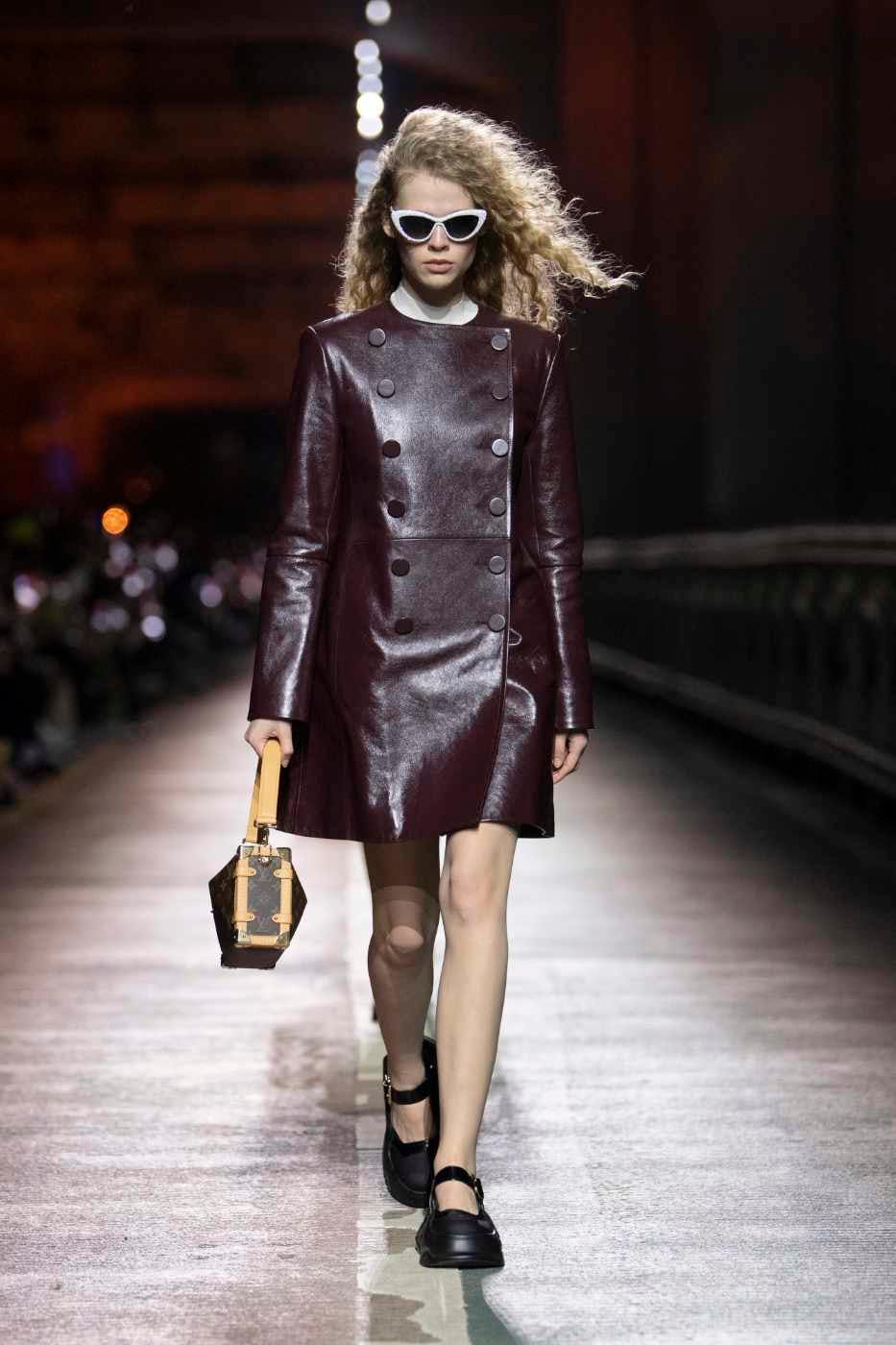 louisvuitton is getting ready to hit the road with its pre-fall