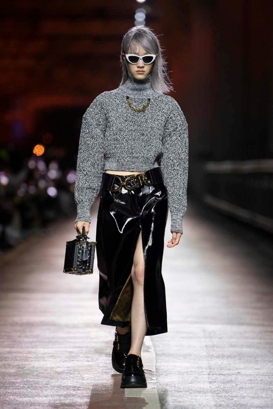 Why Louis Vuitton Pre-Fall 2023 Channeled Squid Game & K-Pop