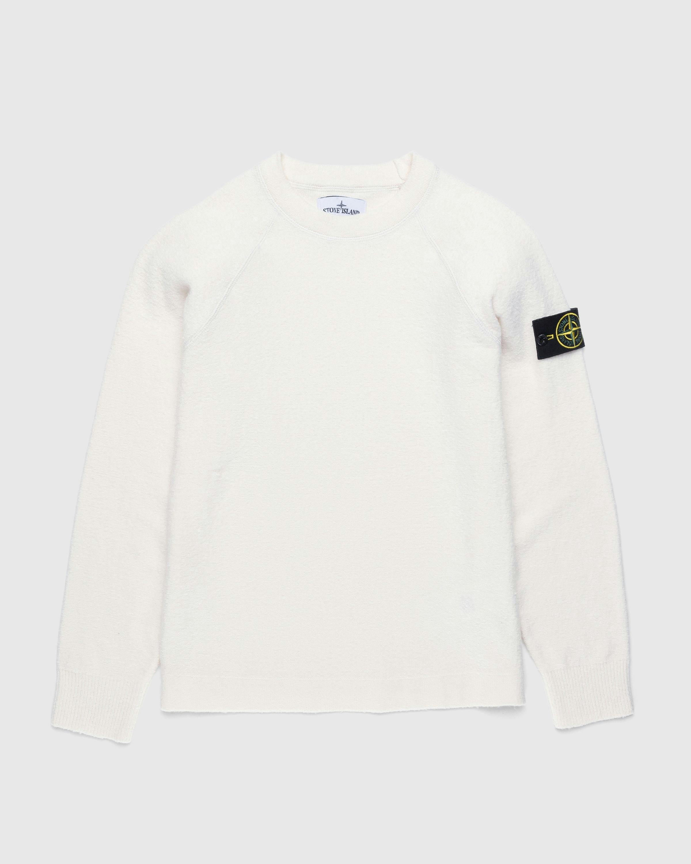 Stone Island - Maglia Beige 7815534D2 - Clothing - Beige - Image 1