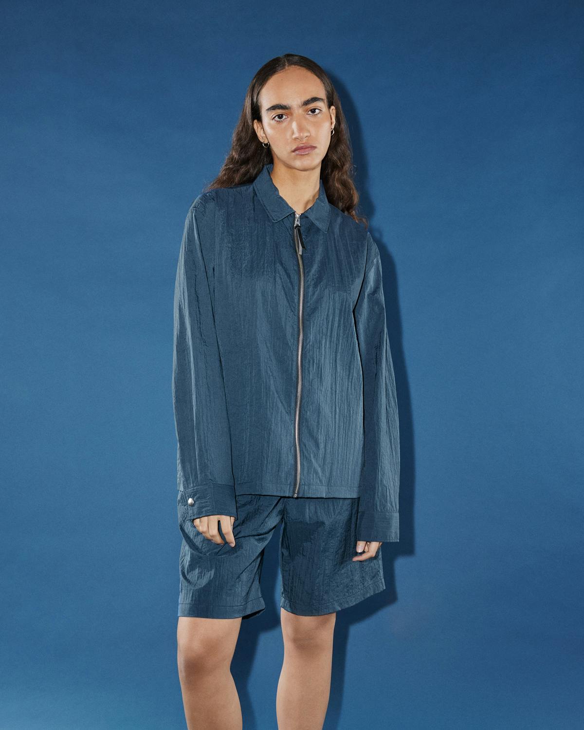 Japanese Nylon Is About To Become Your Favorite Summer Fabric