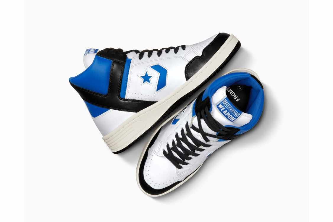 No, the Converse Weapon Is Not a Poor Man's Air Jordan 1 - Sneaker News