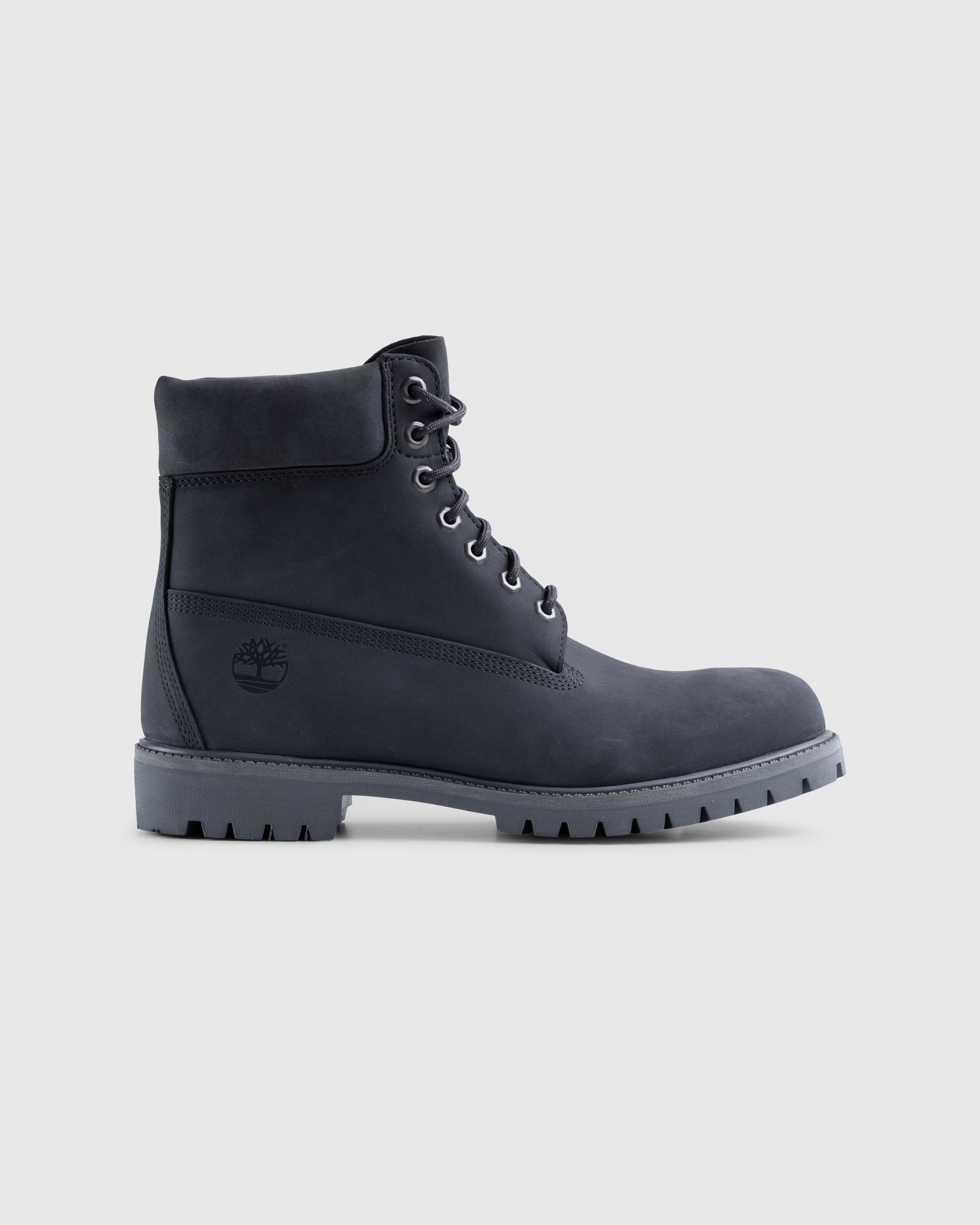 Timberland - 6 Inch Premium Boot Blackened Pearl - Footwear - Grey - Image 1