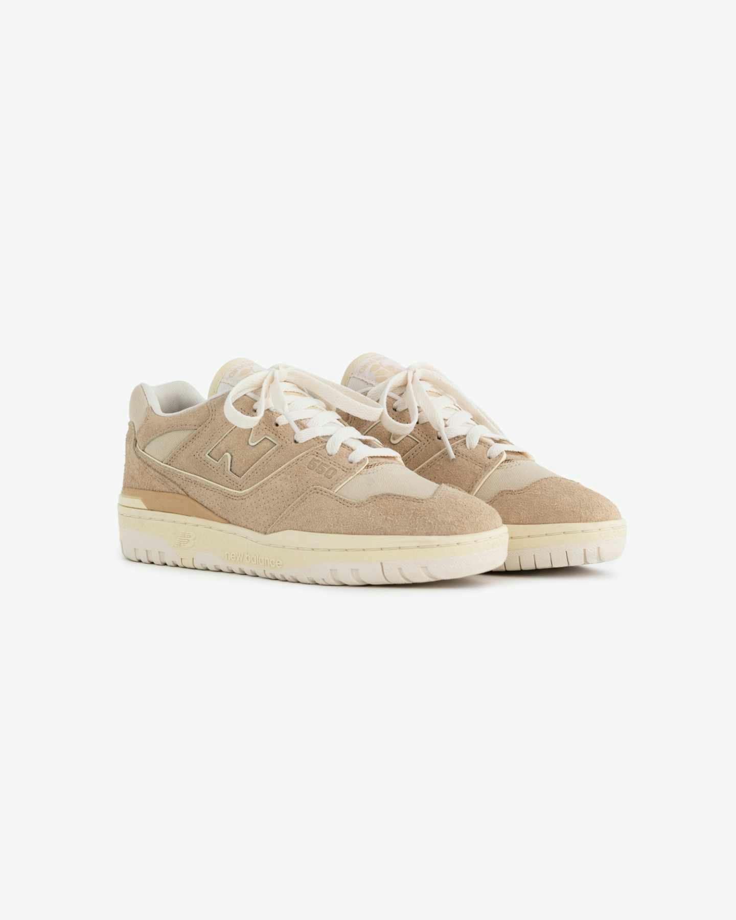 Aimé Leon Dore Drops Suede New Balance 550 Sneaker Collab