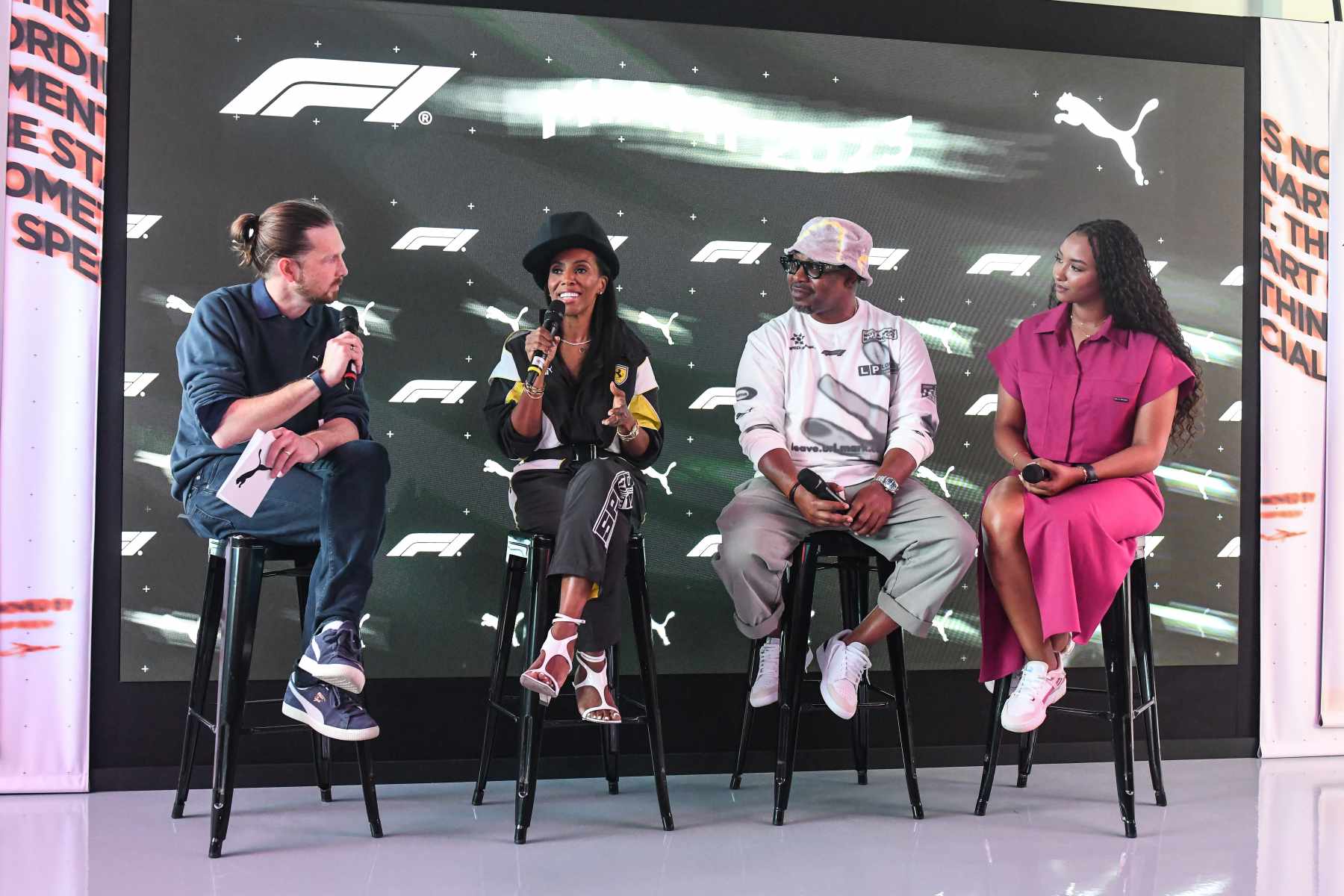 According to Puma, This Is the Future of Fashion and F1