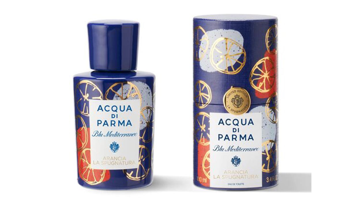 Acqua Di Parma's New Fragrance Is The Scent of The Summer