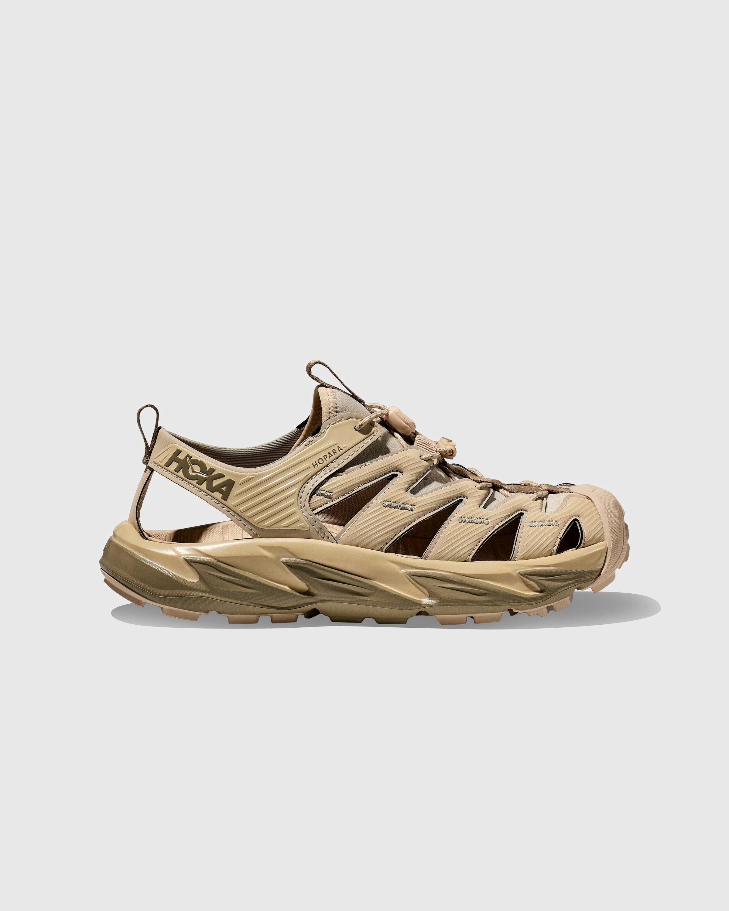 HOKA - HOPARA Beige - Footwear - Beige - Image 1