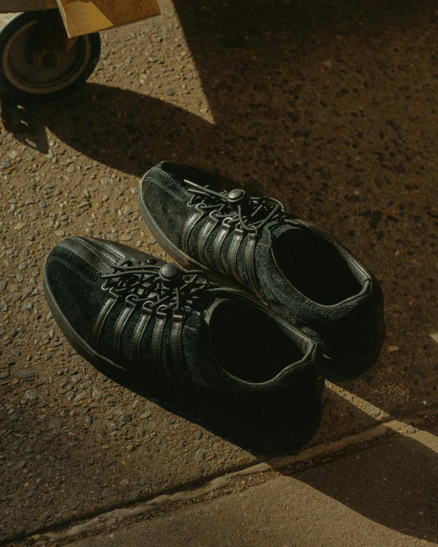 Engineered Garments' K-Swiss Collab Evolves the Classic GT