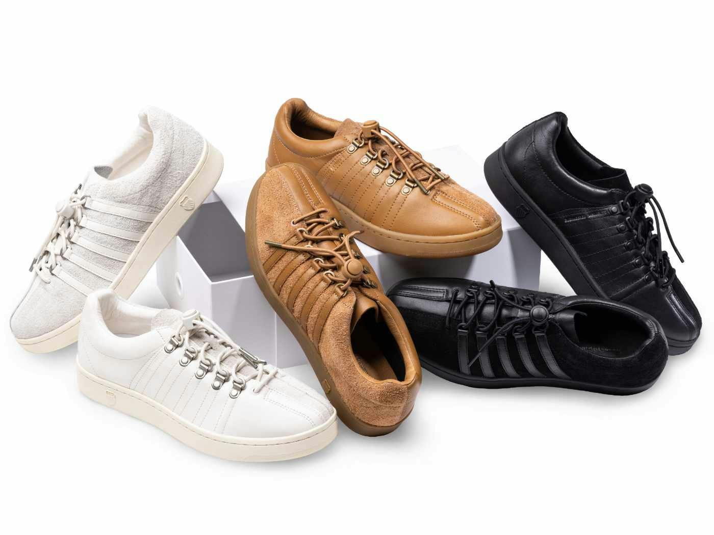 K-Swiss Is Returning To the Courts For 2023