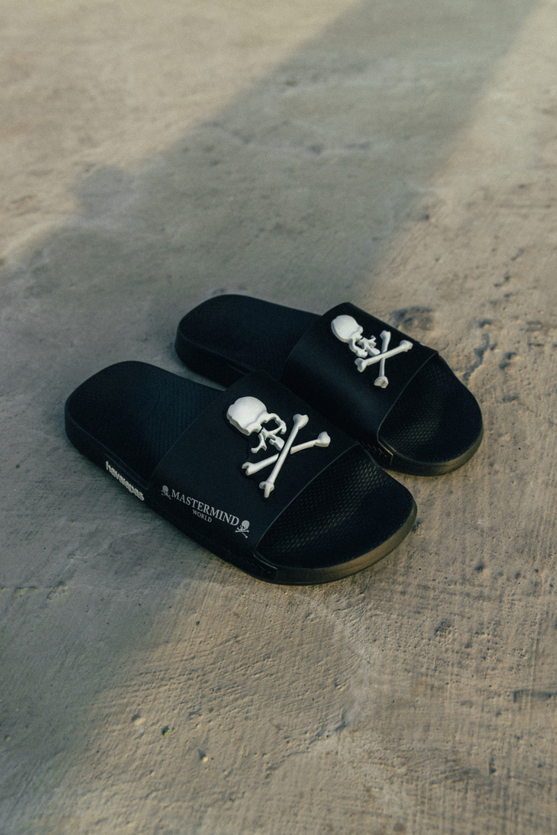 Slide into Summer With Havaianas x Mastermind