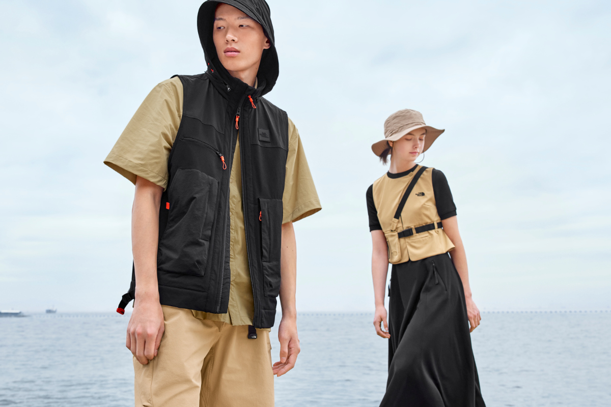 The North Face Releases SS23 Hiking Collection