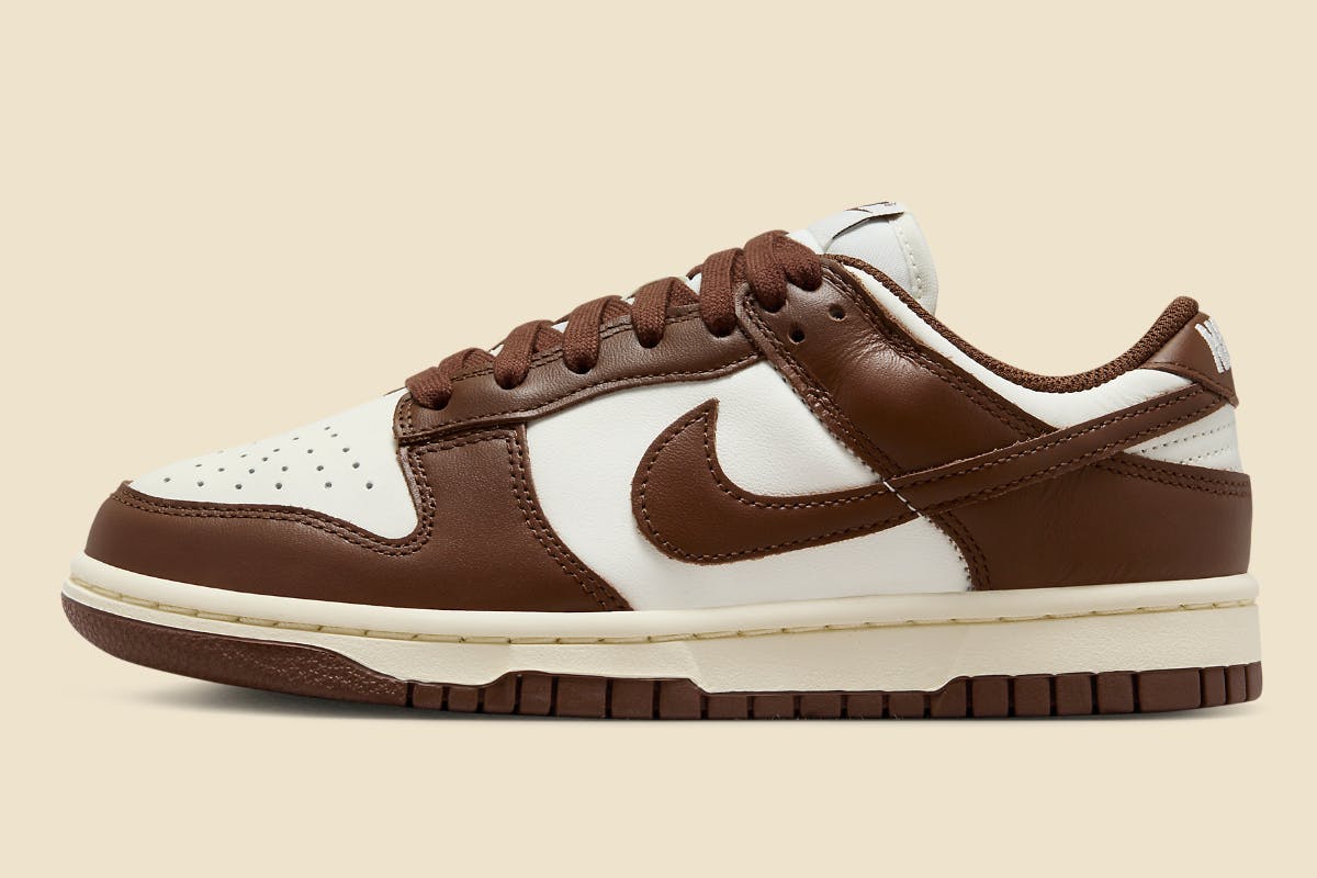 Wanten Geometrie Bedreven Nike to Drop Dunk Low in Popular "Mocha" Colorway