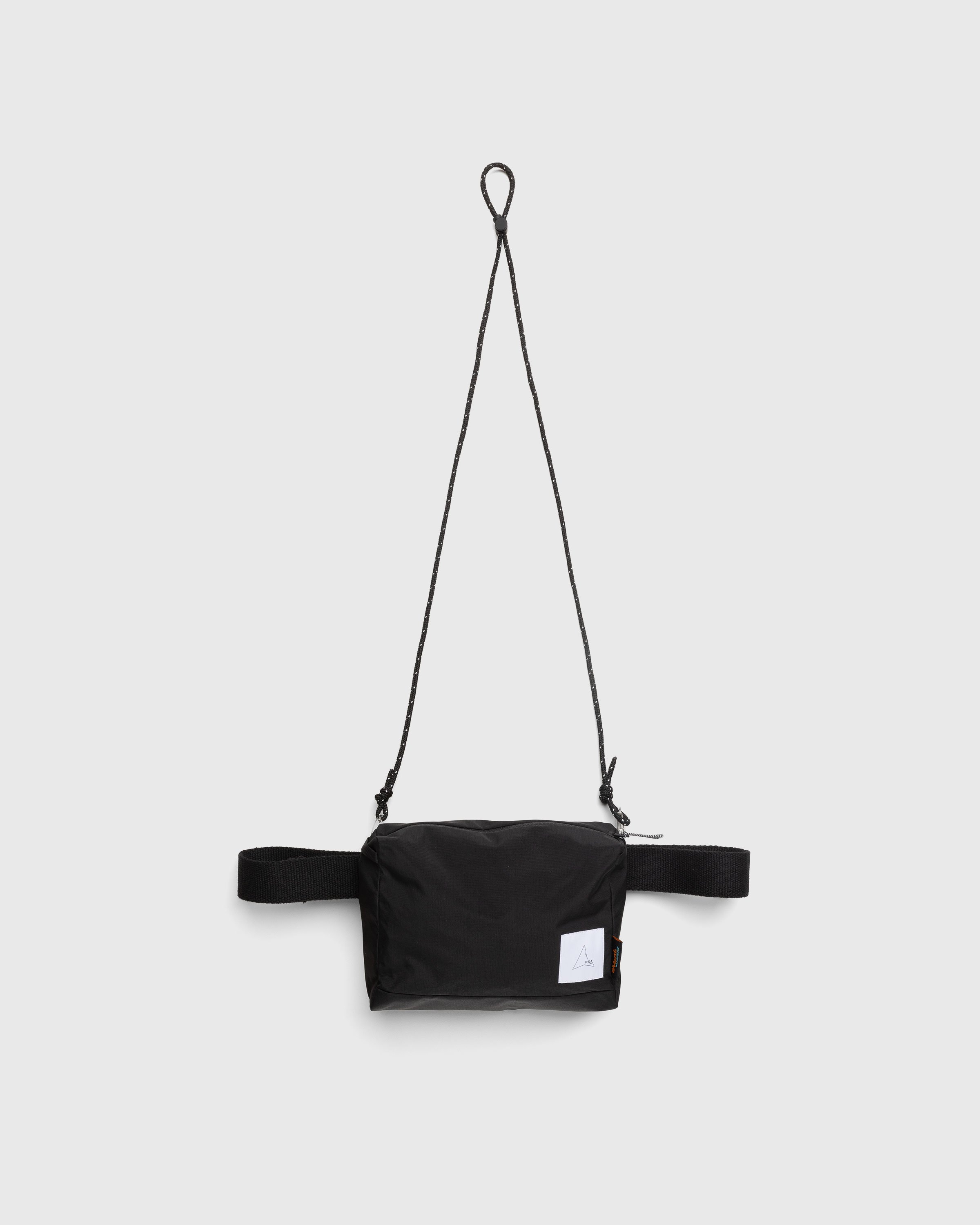 null - Waterproof Crossbody Bag Black - Accessories - Black - Image 1