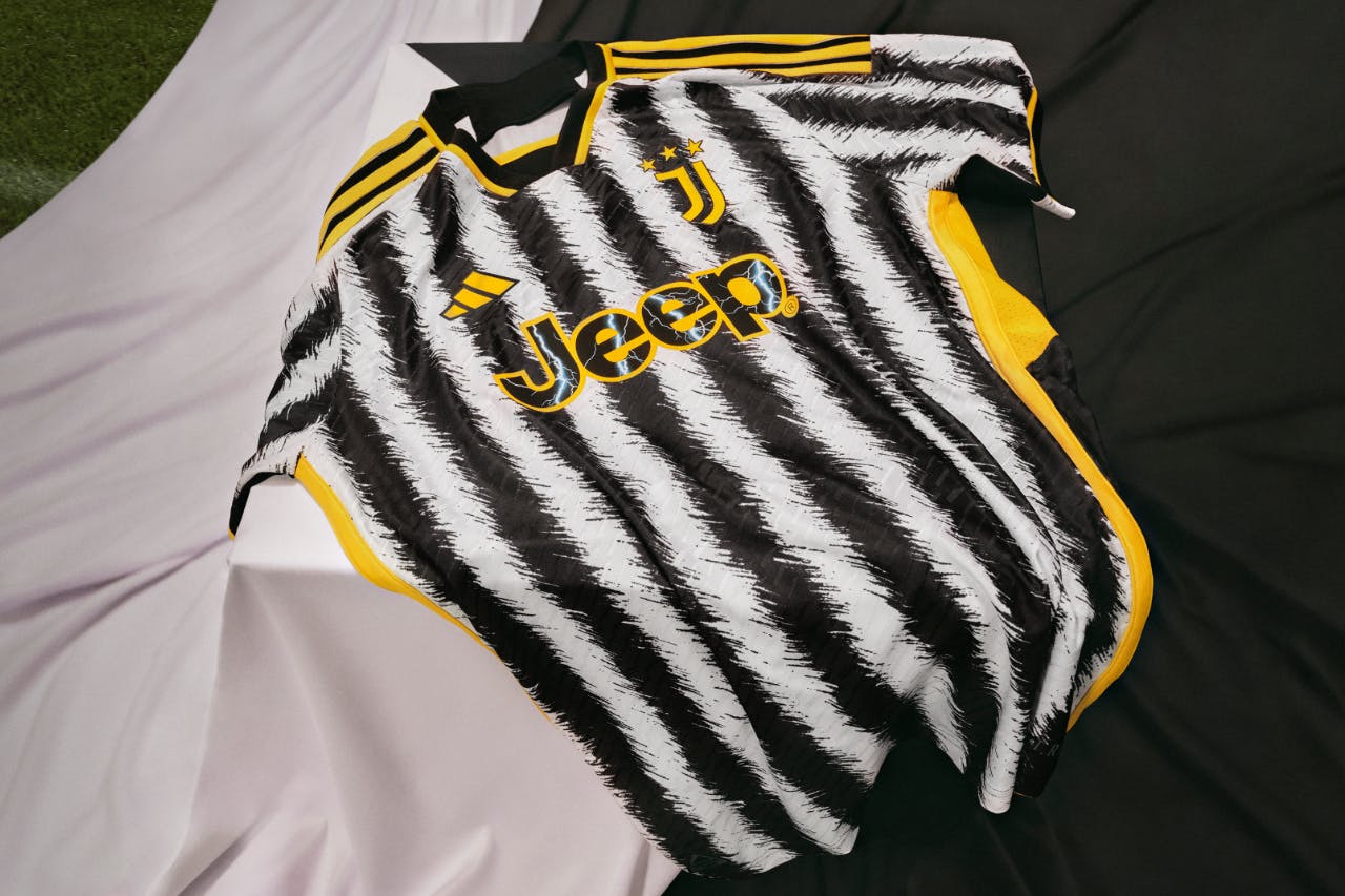 10 Best Football Kits Season '23/'24 Ranked - GQ Australia