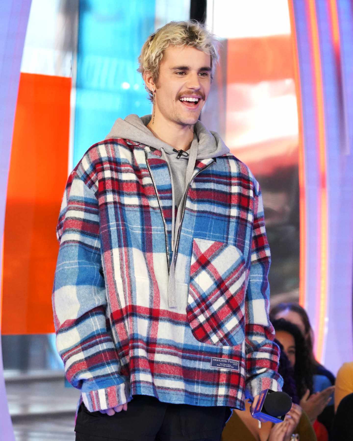 Justin Bieber Storms MTV’s “Fresh Out Live” and Makes a Superfan’s Dreams Come True
