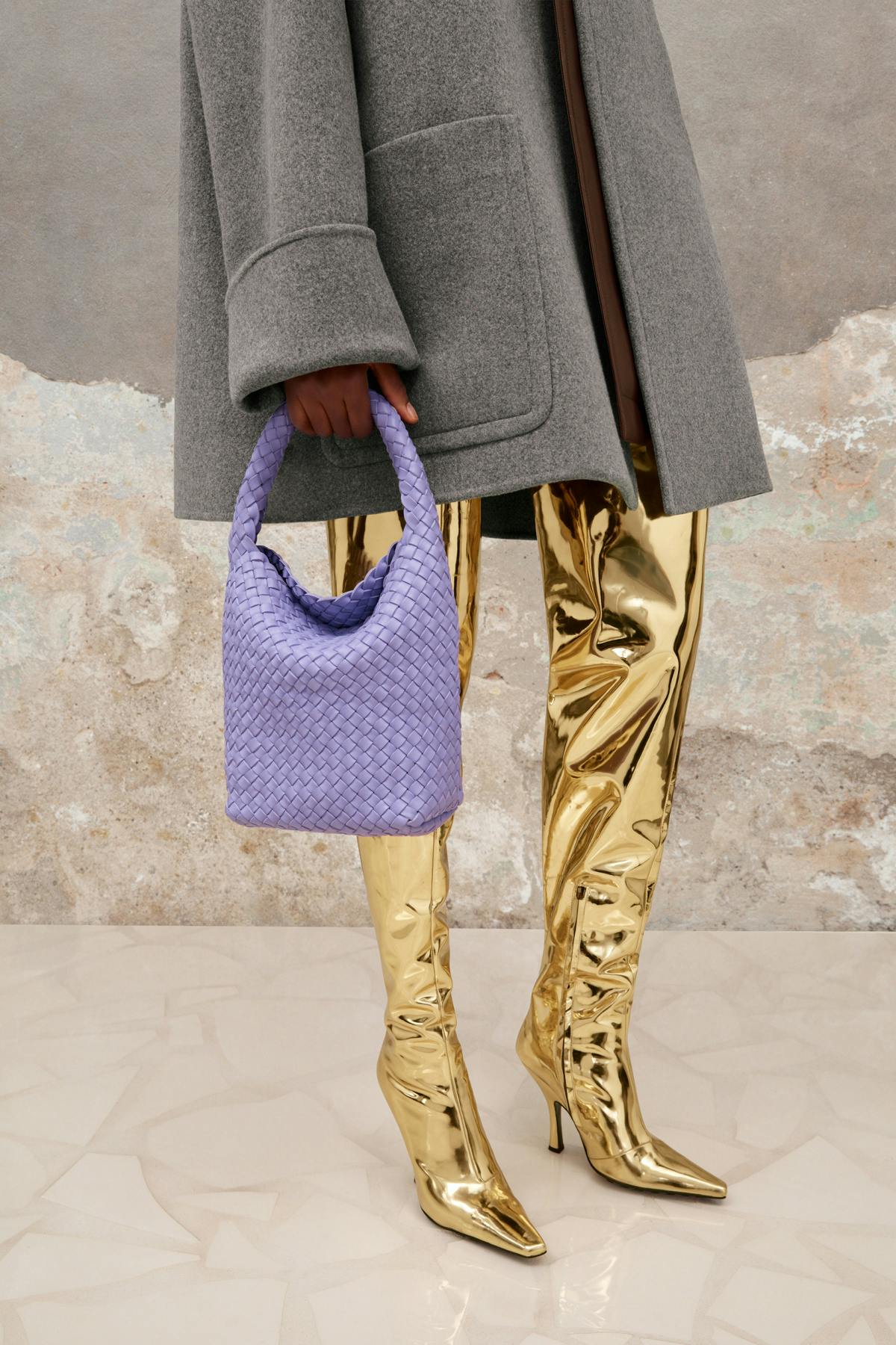 For Fall 2023 Bottega Veneta Debuts a Variety of Bags - PurseBlog