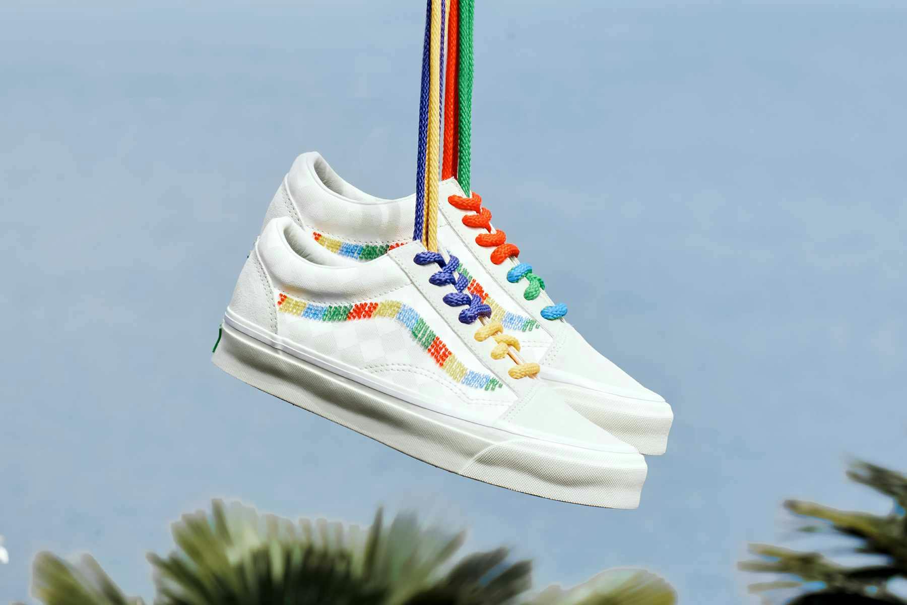 Gucci Vault Continuum x Vans Collaboration Drop