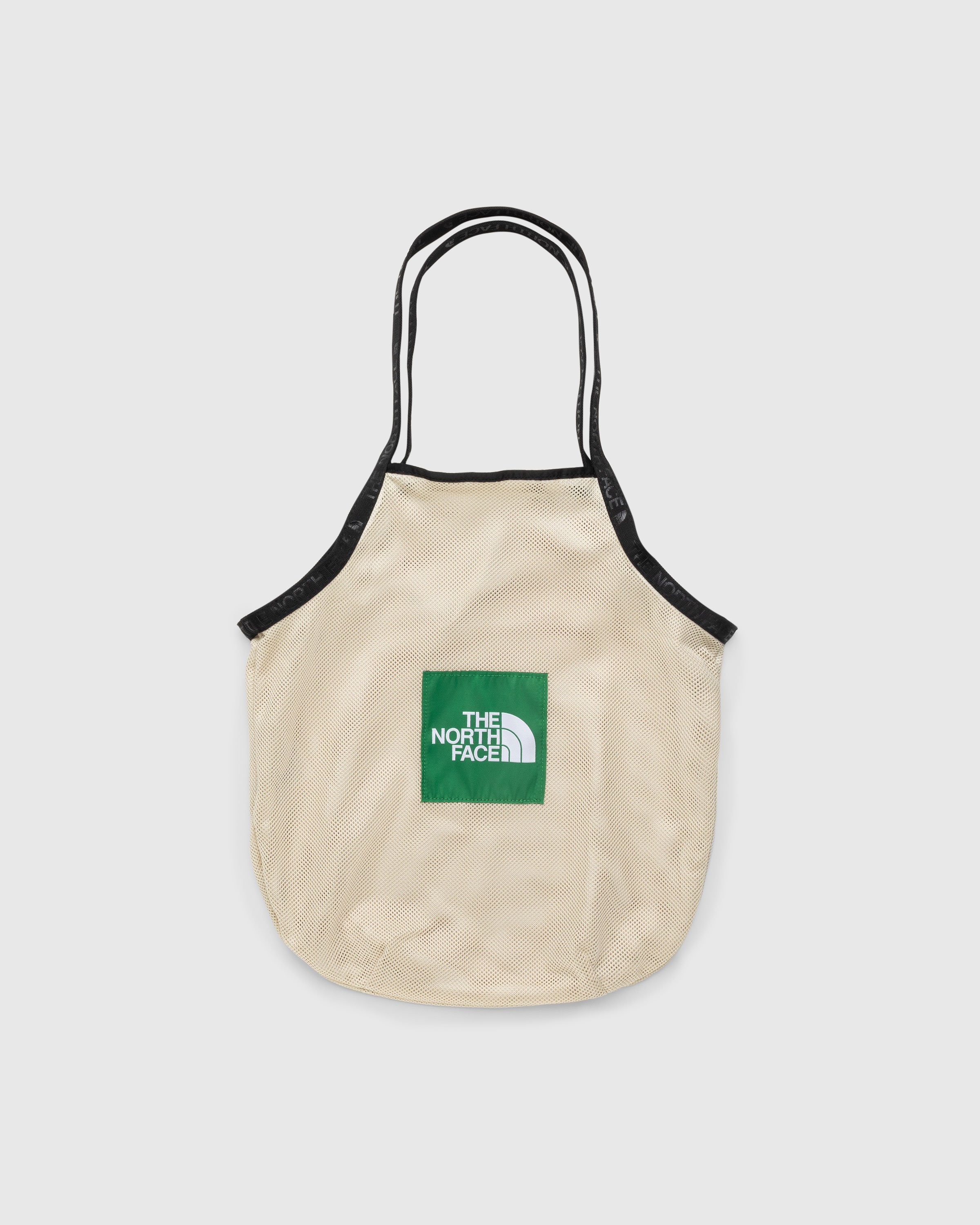 The North Face - Circular Tote Gravel - Accessories - Beige - Image 1