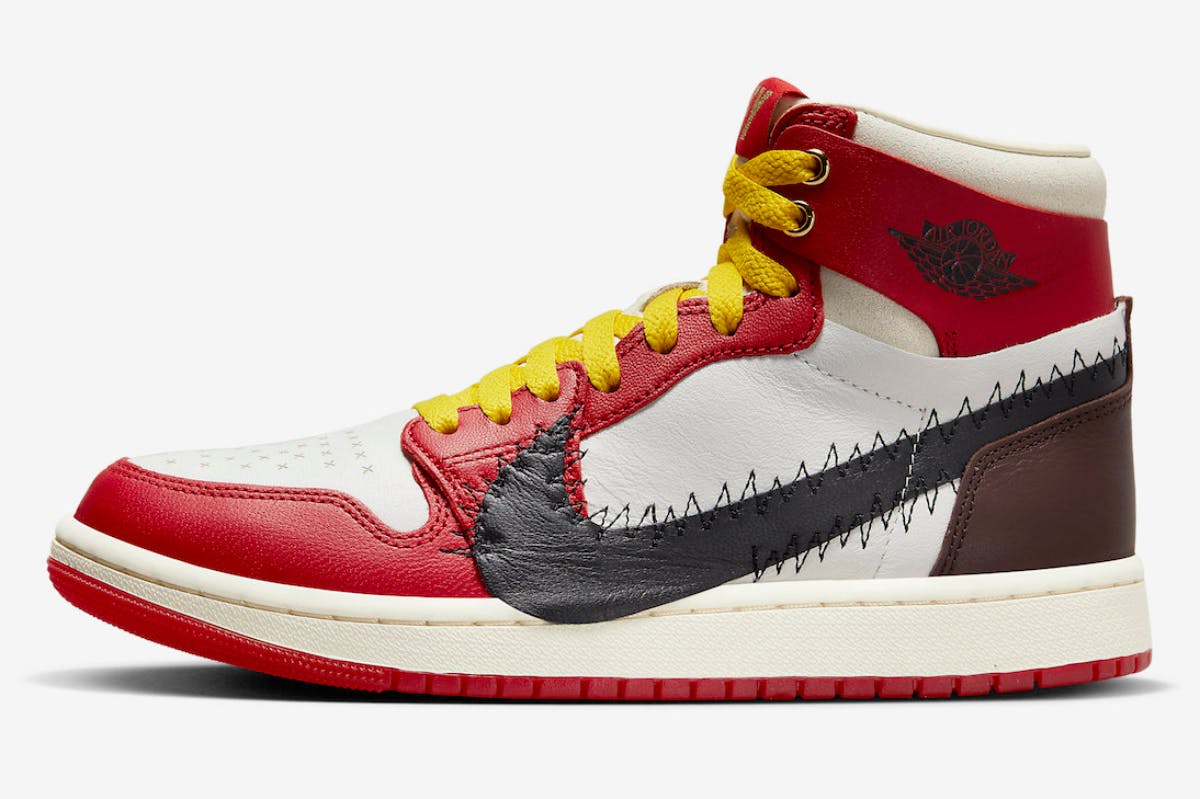 Teyana Taylor's Air Jordan 1 Collab Is Finally Here