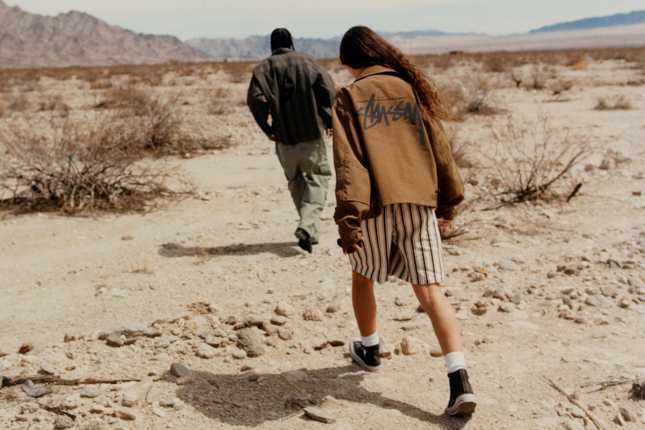 Our Legacy Work Shop & Stüssy Announce Converse Collection