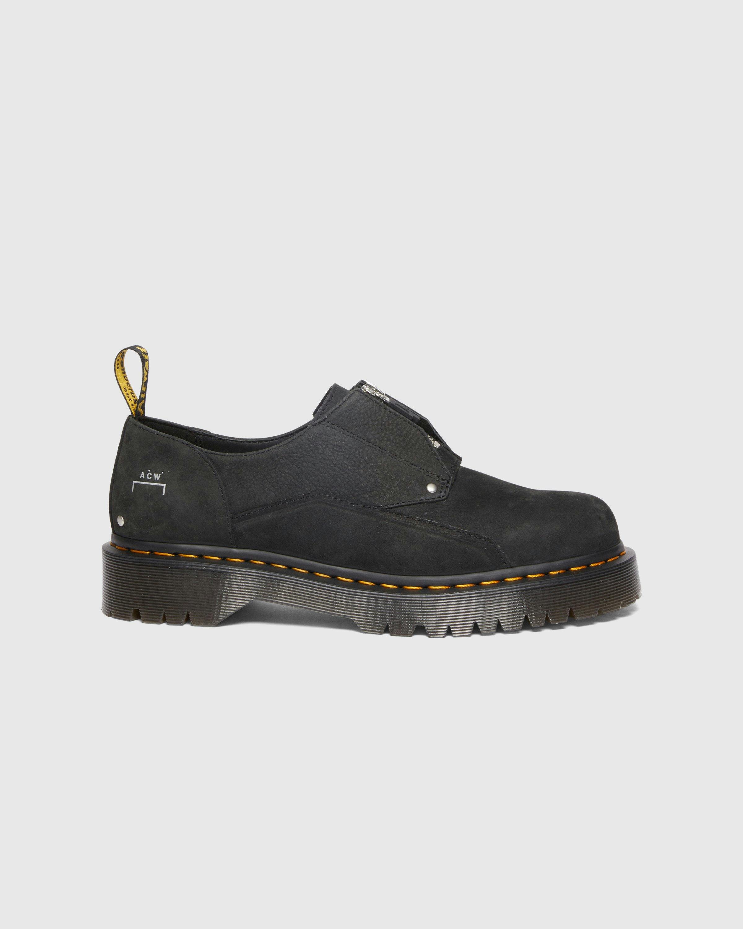 A-Cold-Wall* x Dr. Martens - 1461 BEX Low Black - Footwear - Black - Image 1