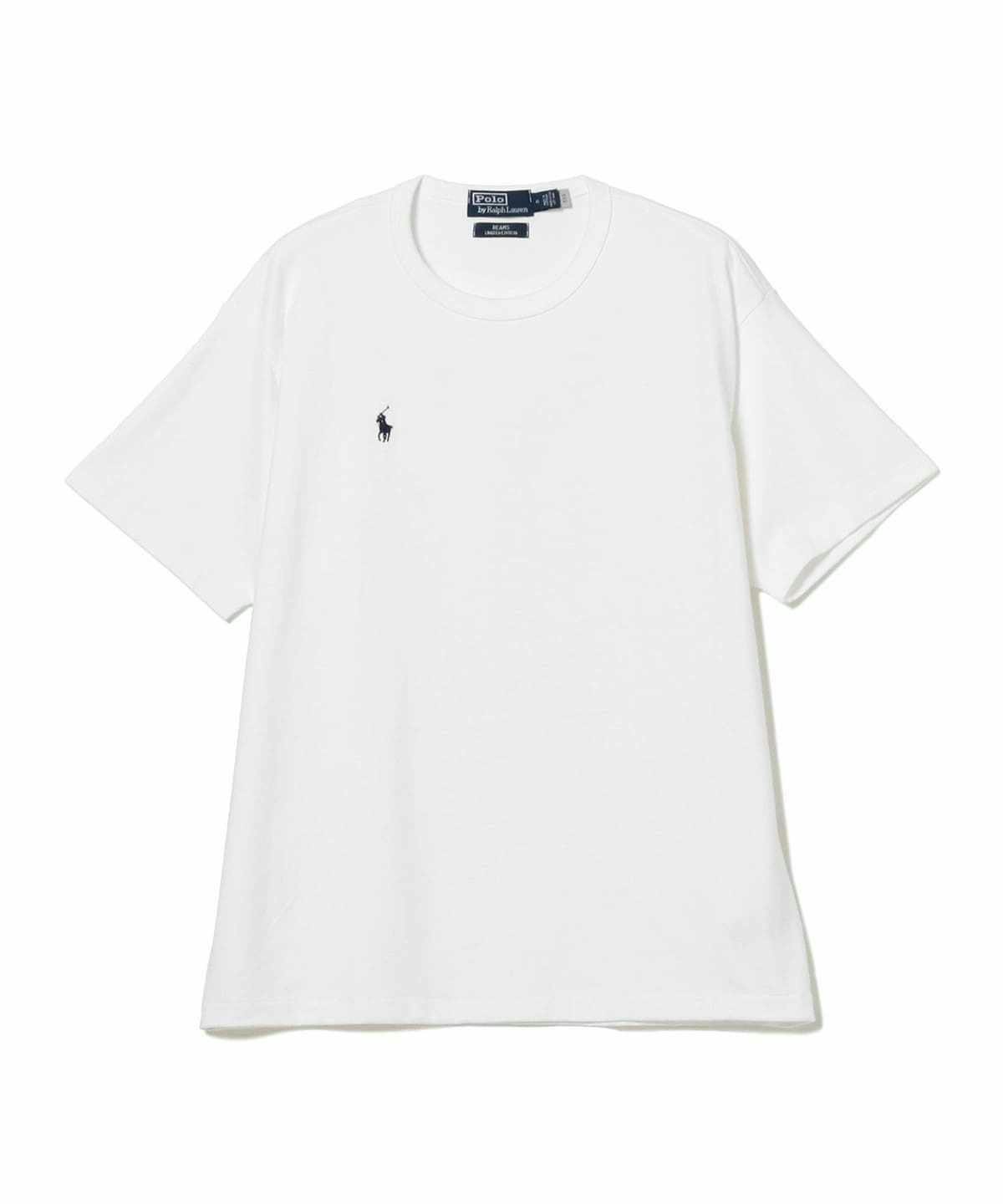 BEAMS Reversed Polo Ralph Lauren's Pony Logo