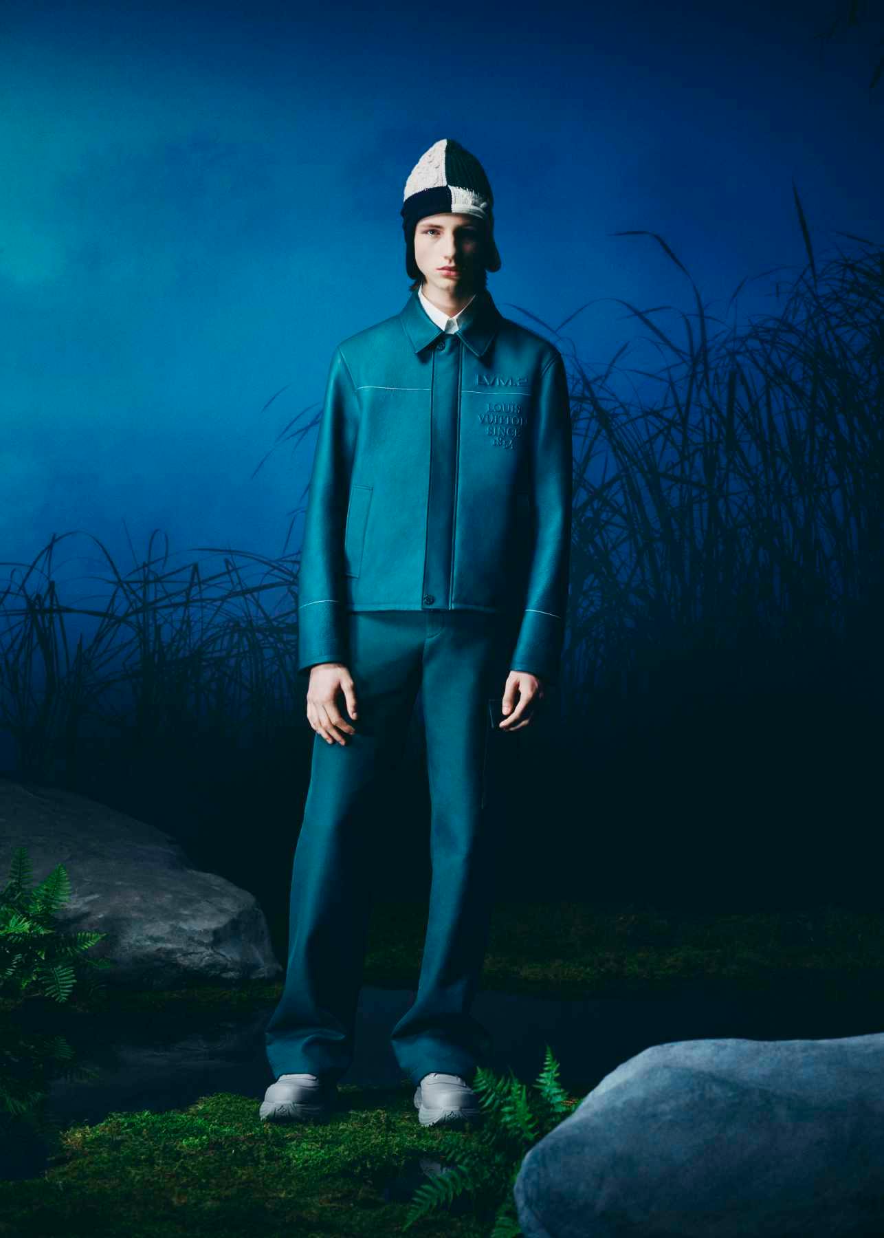 Louis Vuitton Pre-Spring 2024 Menswear Collection