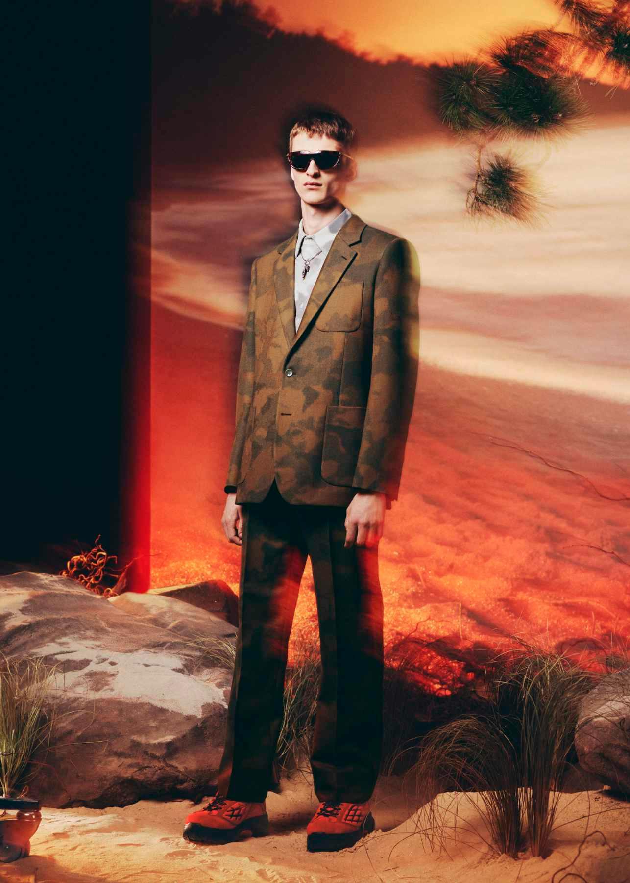 Pharrell Williams: A New Dawn for Louis Vuitton with Spring/Summer 2024  Collection - Essential Homme