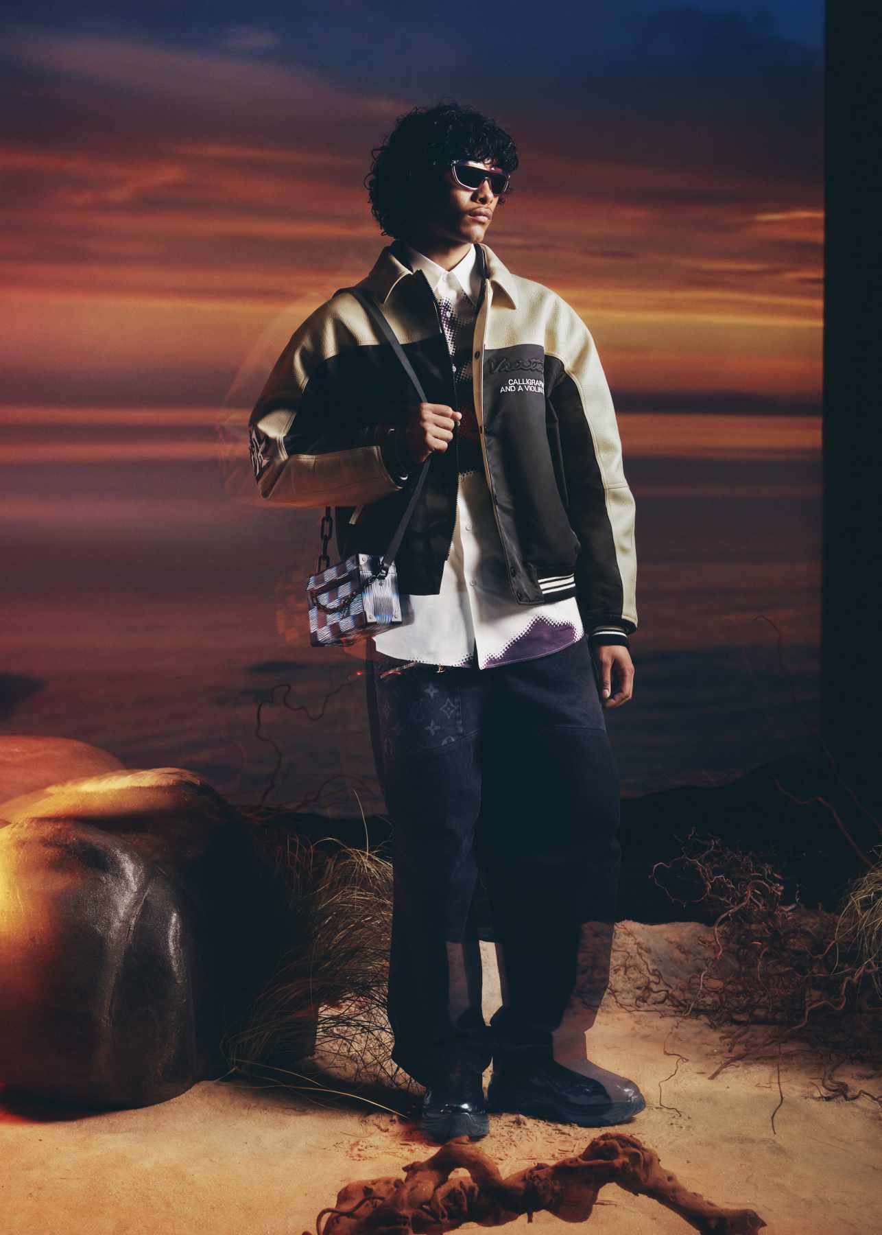 Pharrell Williams: A New Dawn for Louis Vuitton with Spring/Summer 2024  Collection - Essential Homme