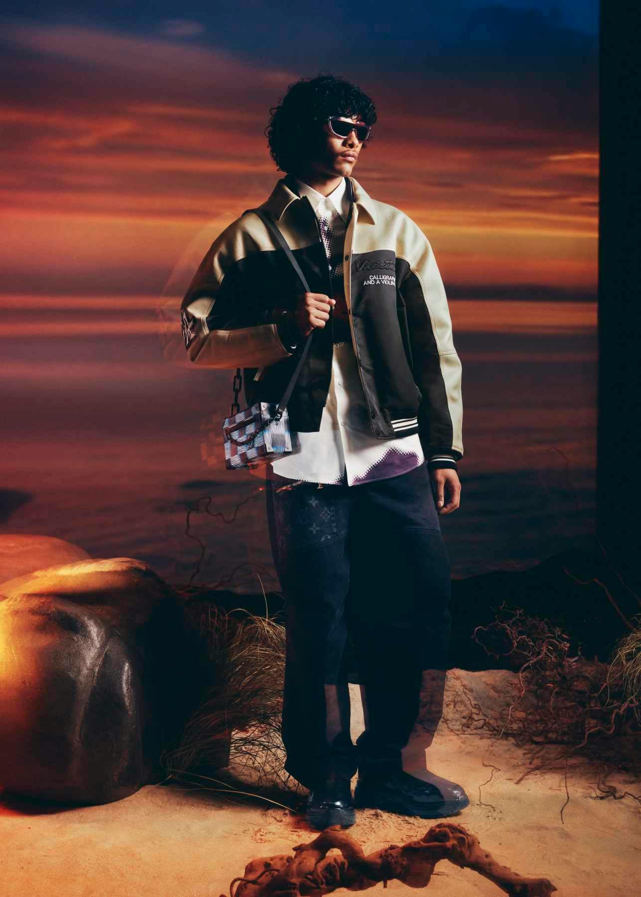 Pharrell Williams: A New Dawn for Louis Vuitton with Spring/Summer 2024  Collection - Essential Homme