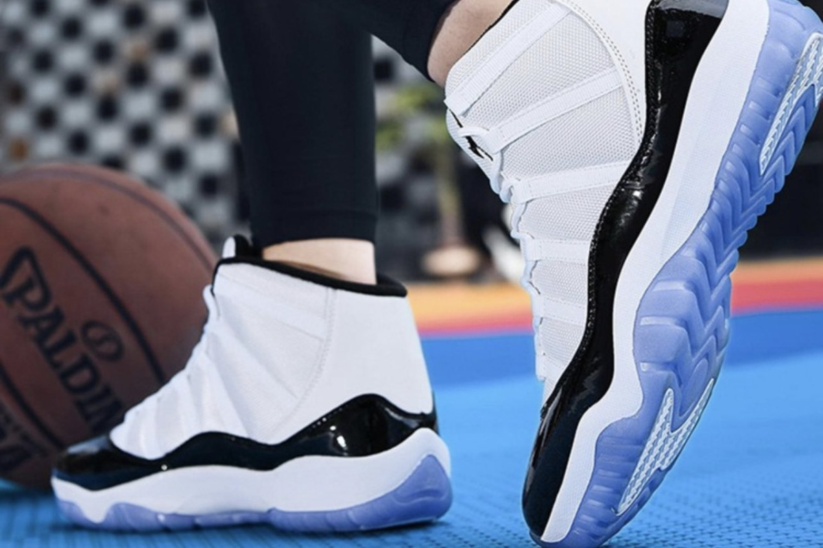 SHEIN Is Duping Nike's Air Jordan 11 Sneaker Pretty Hard