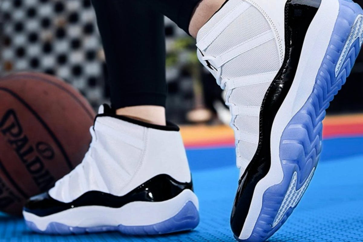 SHEIN Is Duping Nike's Air Jordan 11 Sneaker Pretty Hard