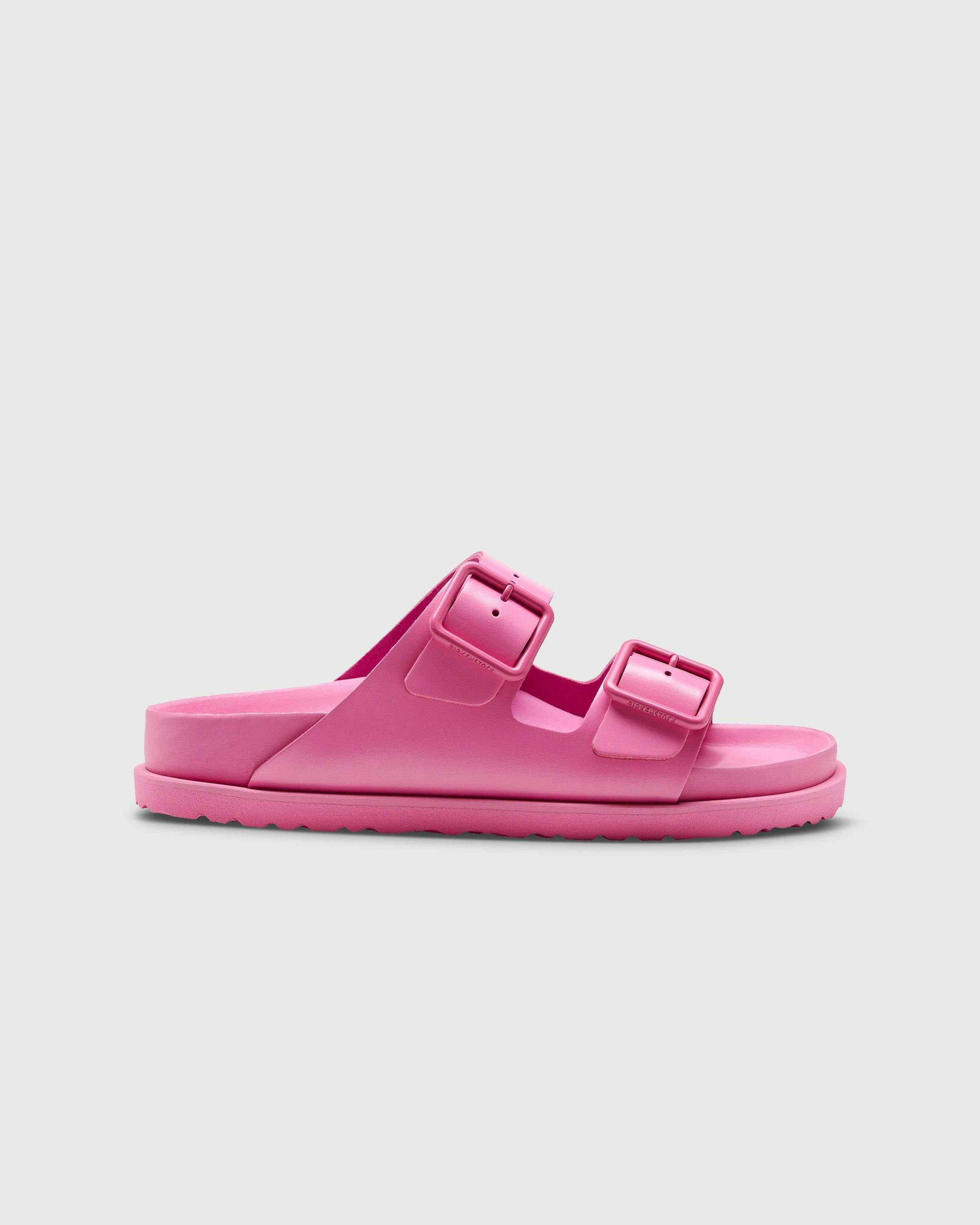 Birkenstock - Arizona Smooth Leather Azalea Pink - Footwear - Pink - Image 1