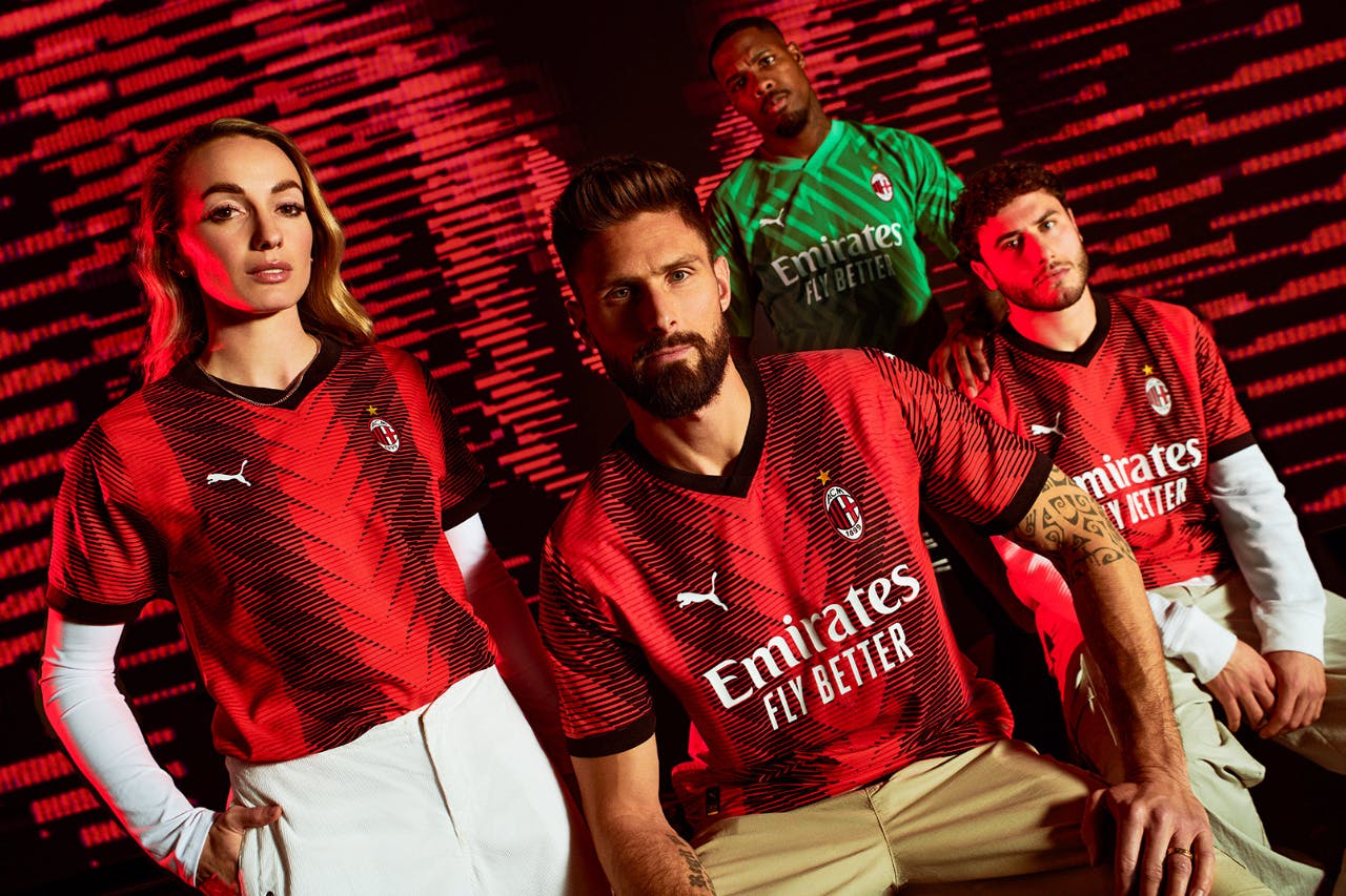 The 10 Best Football Kits of the 2023/2024 Season