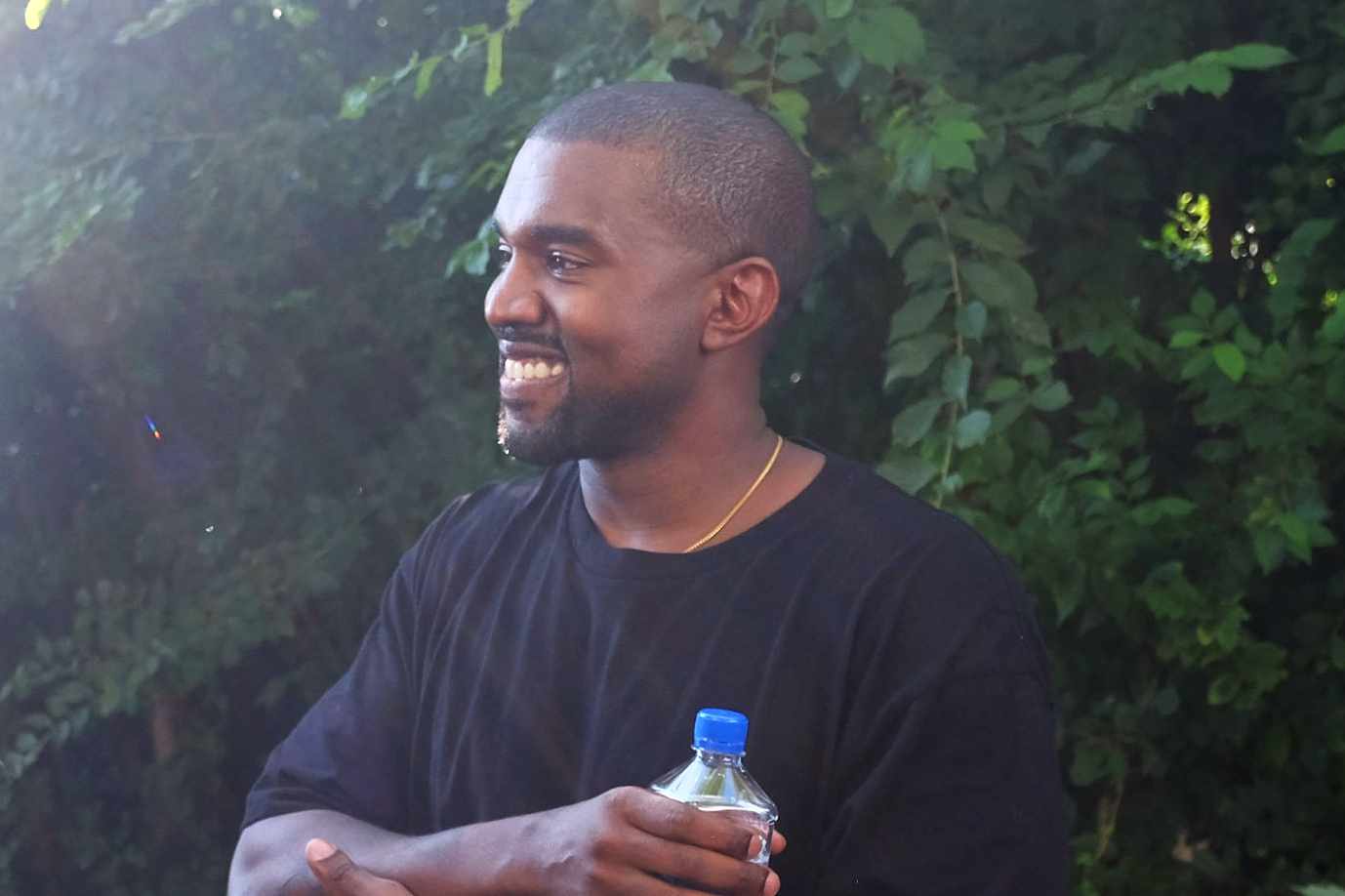 Happy Kanye