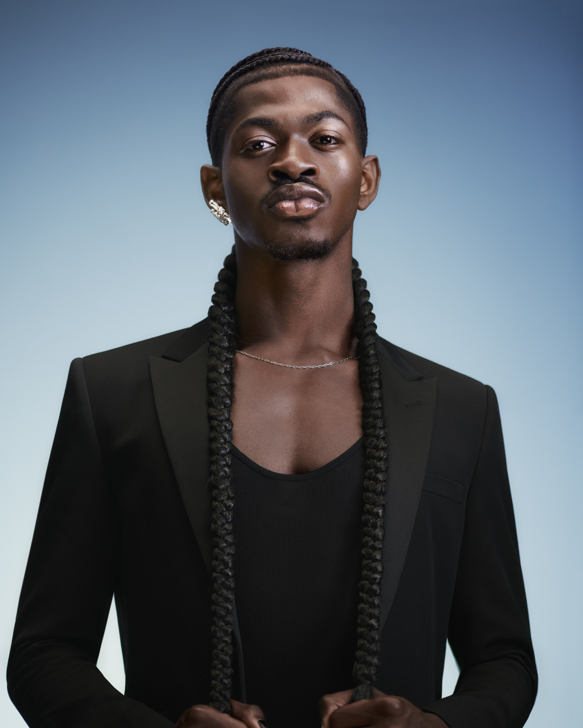 Lil Nas X Brings 'Campness' to YSL Beauty as Brand Ambassador