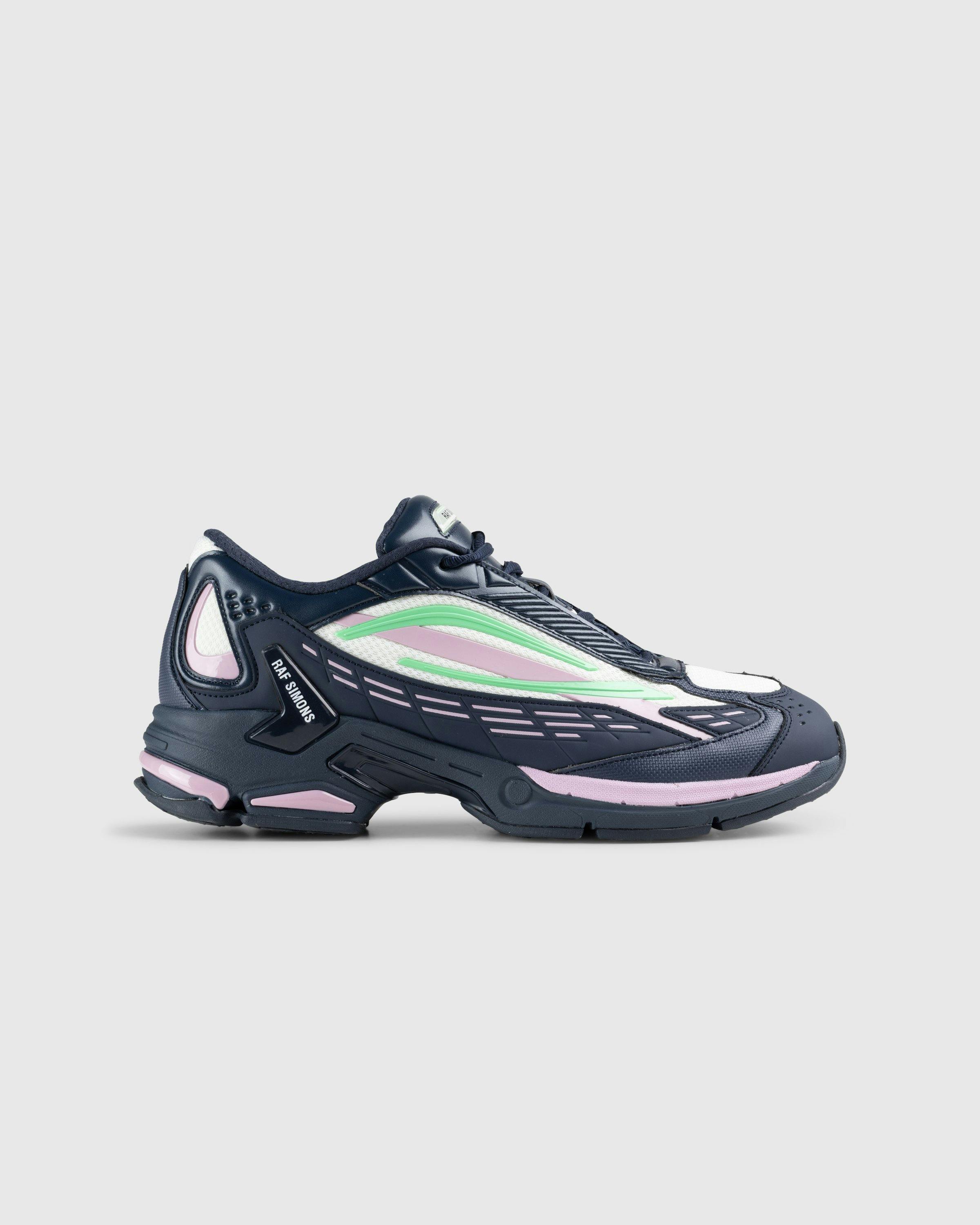 Raf Simons - Ultrasceptre Sneaker Dark Blue - Footwear - Multi - Image 1