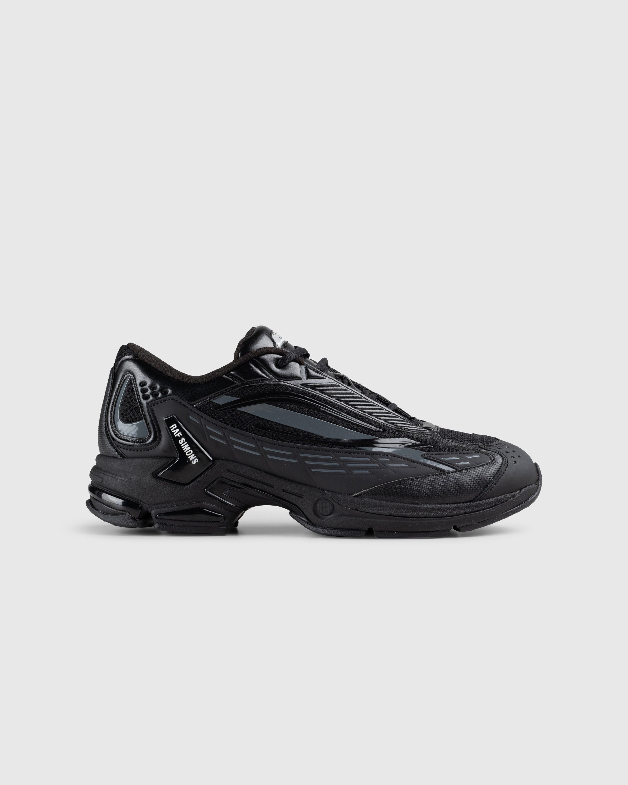 Raf Simons - Ultrasceptre Sneaker Black - Footwear - Black - Image 1