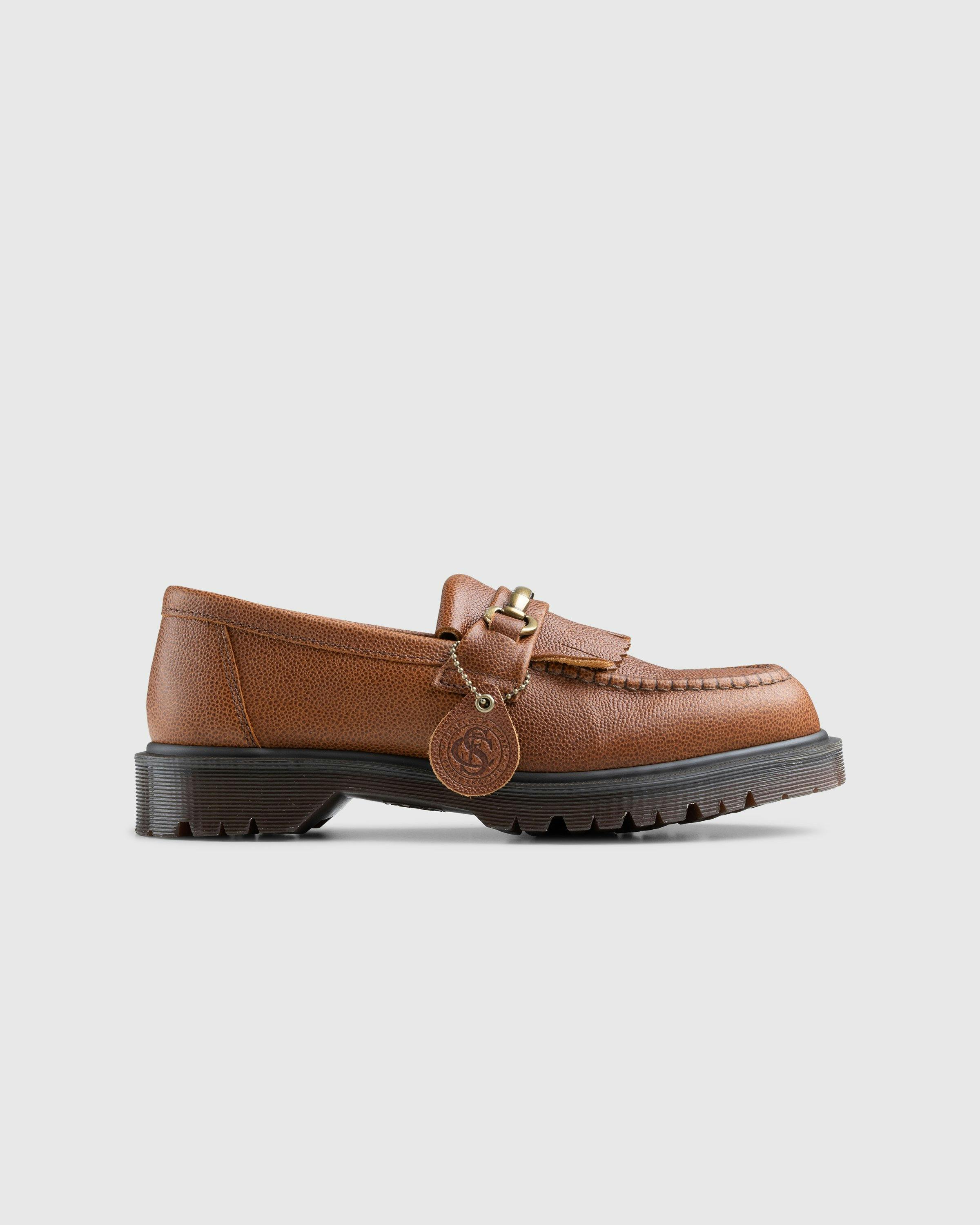 Dr. Martens - Adrian Snaffle Westminster Brown - Footwear - Brown - Image 1