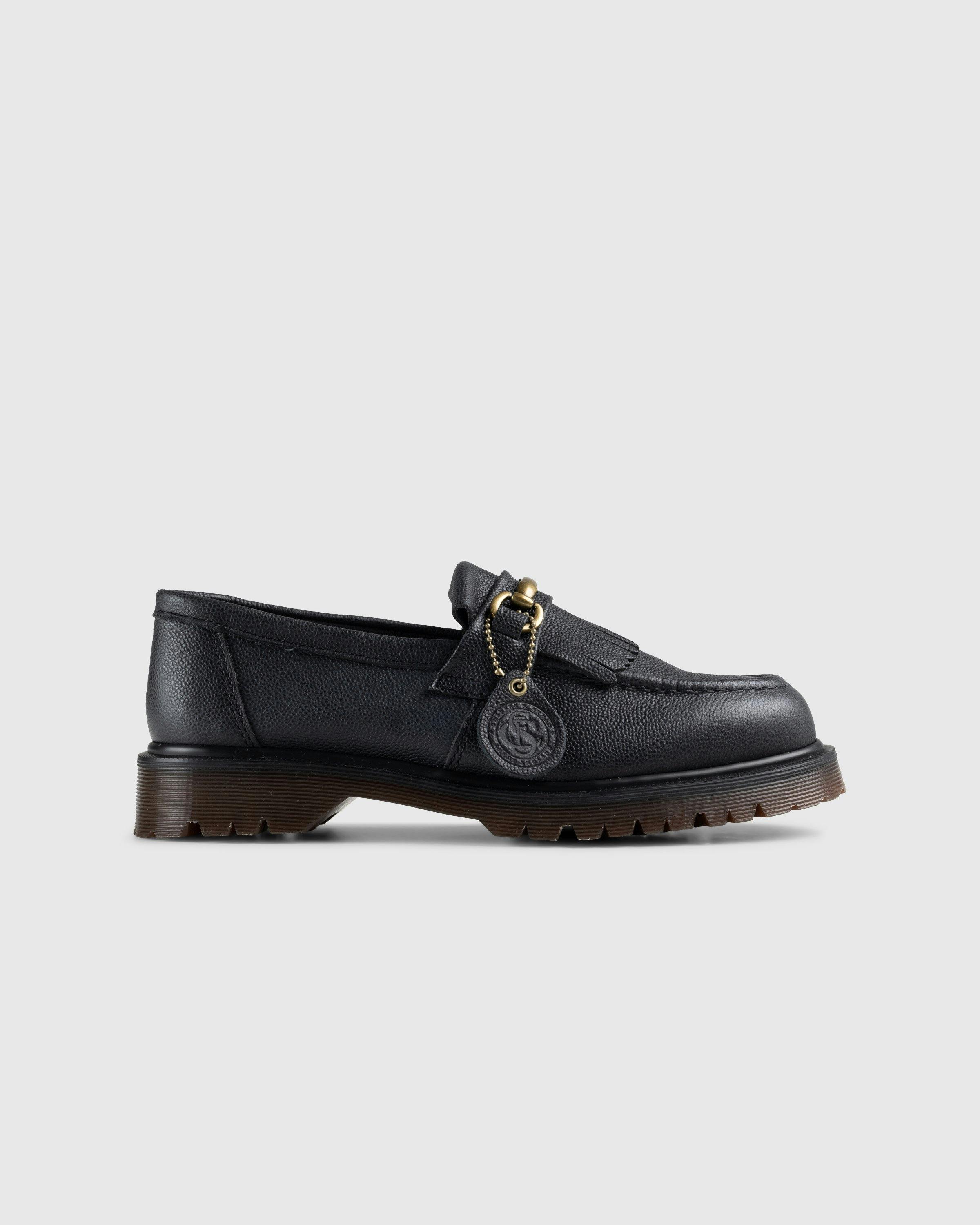 Dr. Martens - Adrian Snaffle Westminster Black - Footwear - Black - Image 1