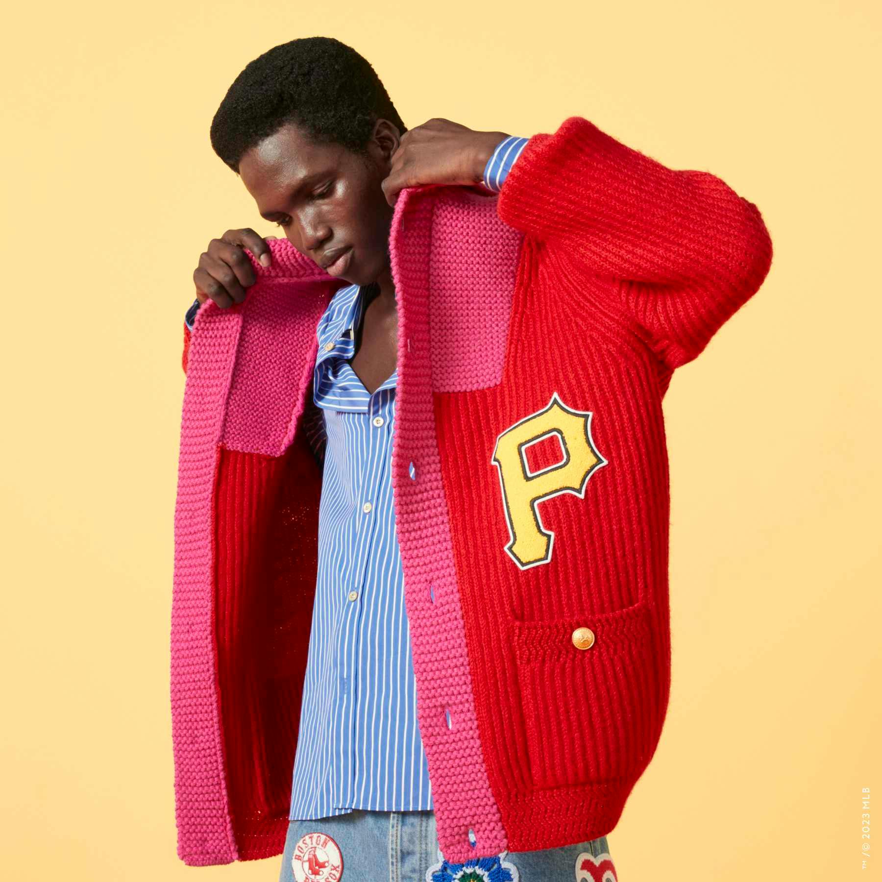 Gucci x MLB SS23 Is World s Priciest Baseball Merch